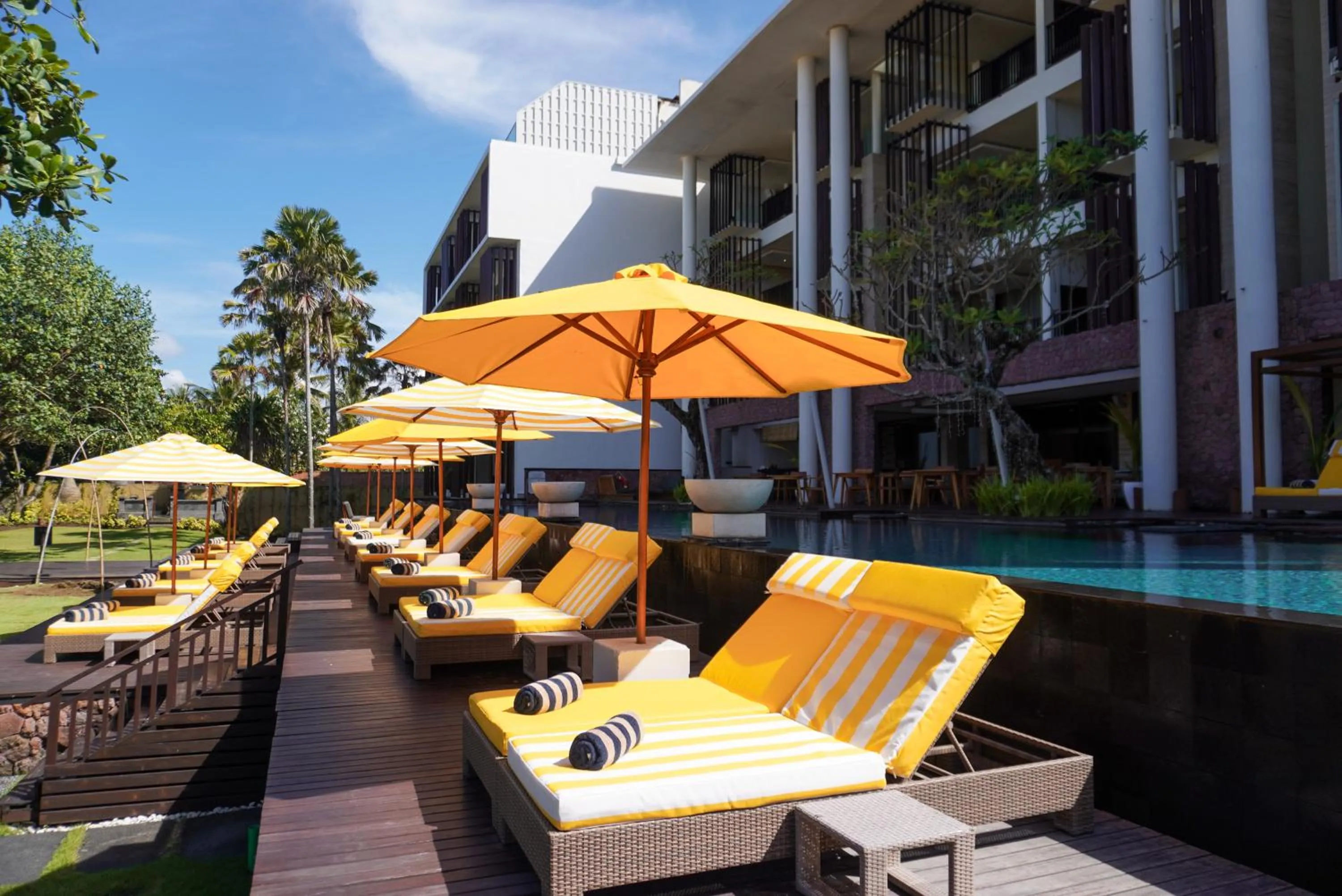 Grand Seminyak Lifestyle Boutique Bali Resort