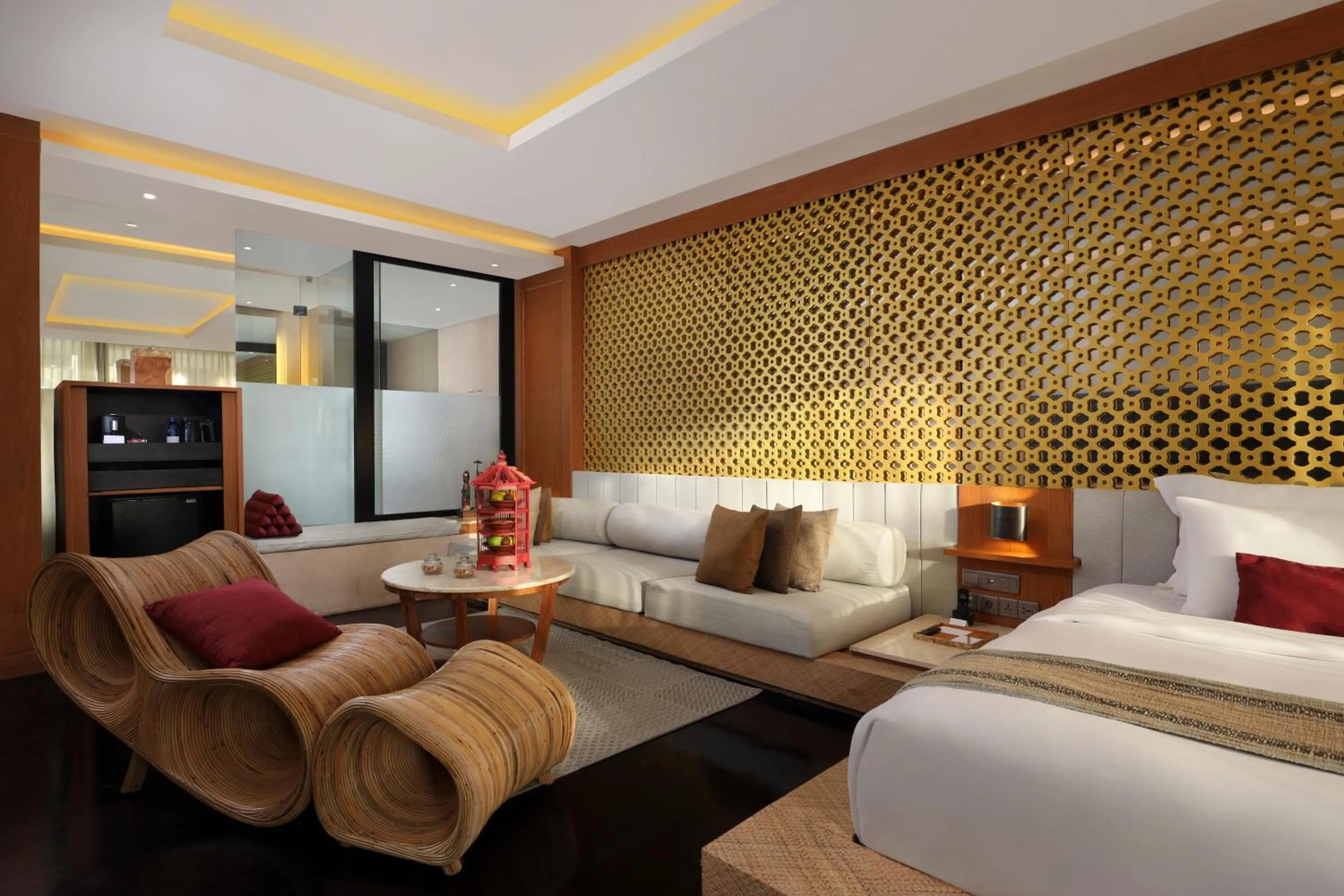 Seminyak Pool Suite in Grand Seminyak Lifestyle Boutique Bali Resort
