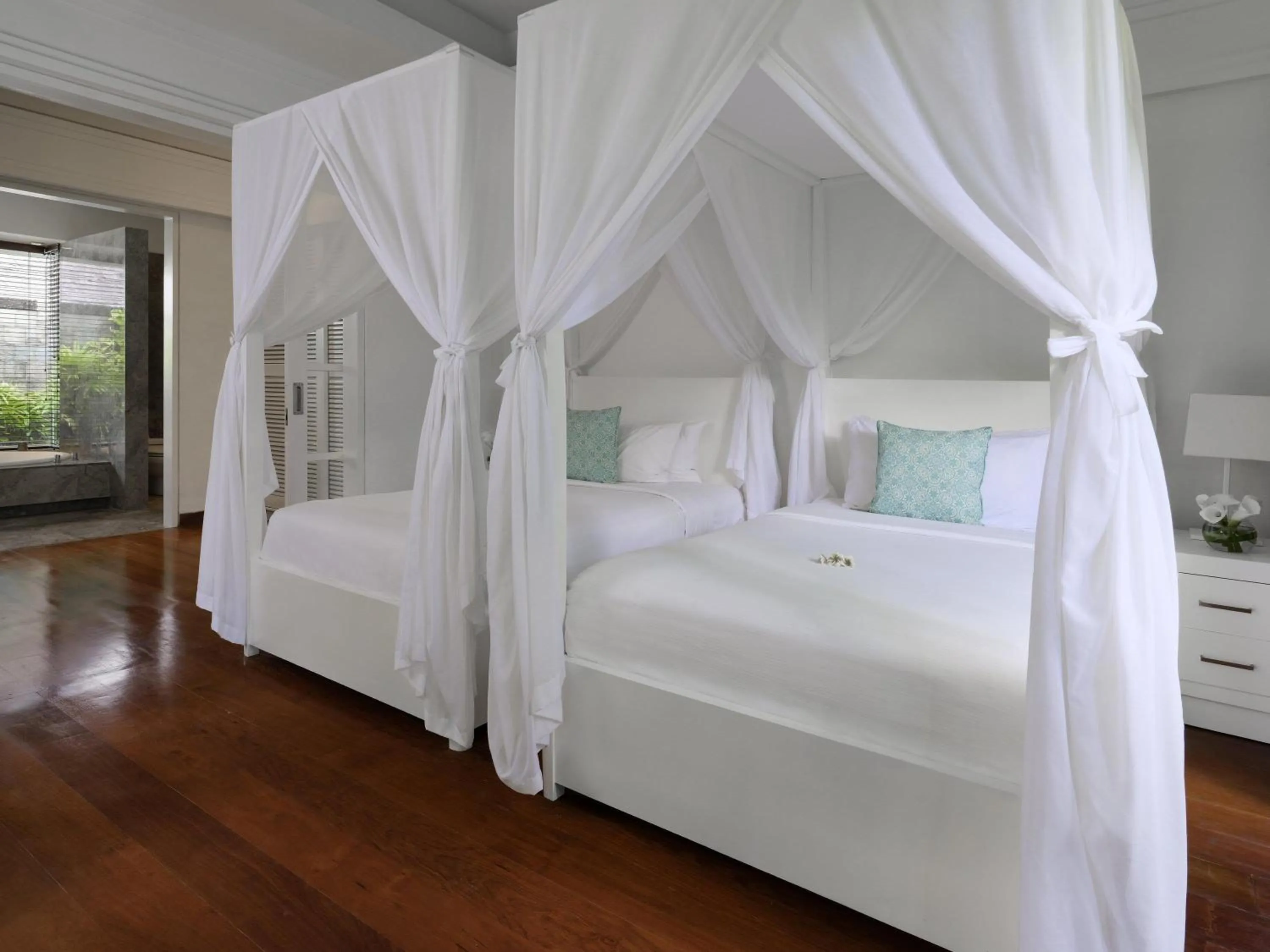 Two-Bedroom Pool Villa in Peppers Seminyak