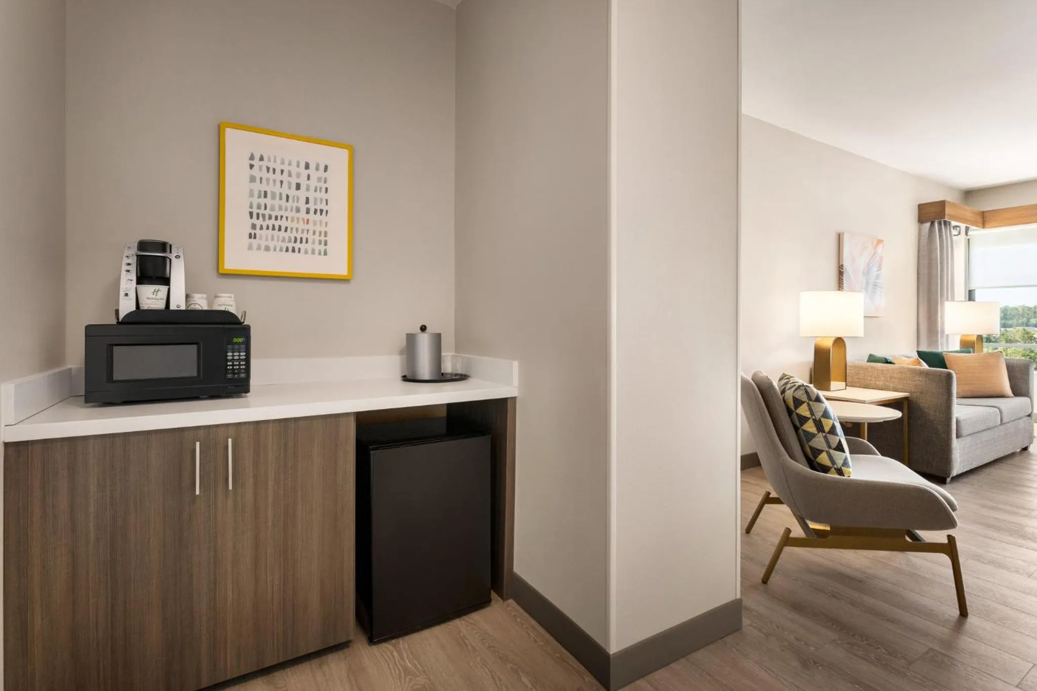 One-Bedroom Suite in Holiday Inn Birmingham - Hoover by IHG