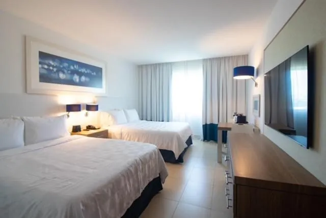Double Room with Two Double Beds - Disability Access in Holiday Inn Acapulco La Isla, an IHG Hotel