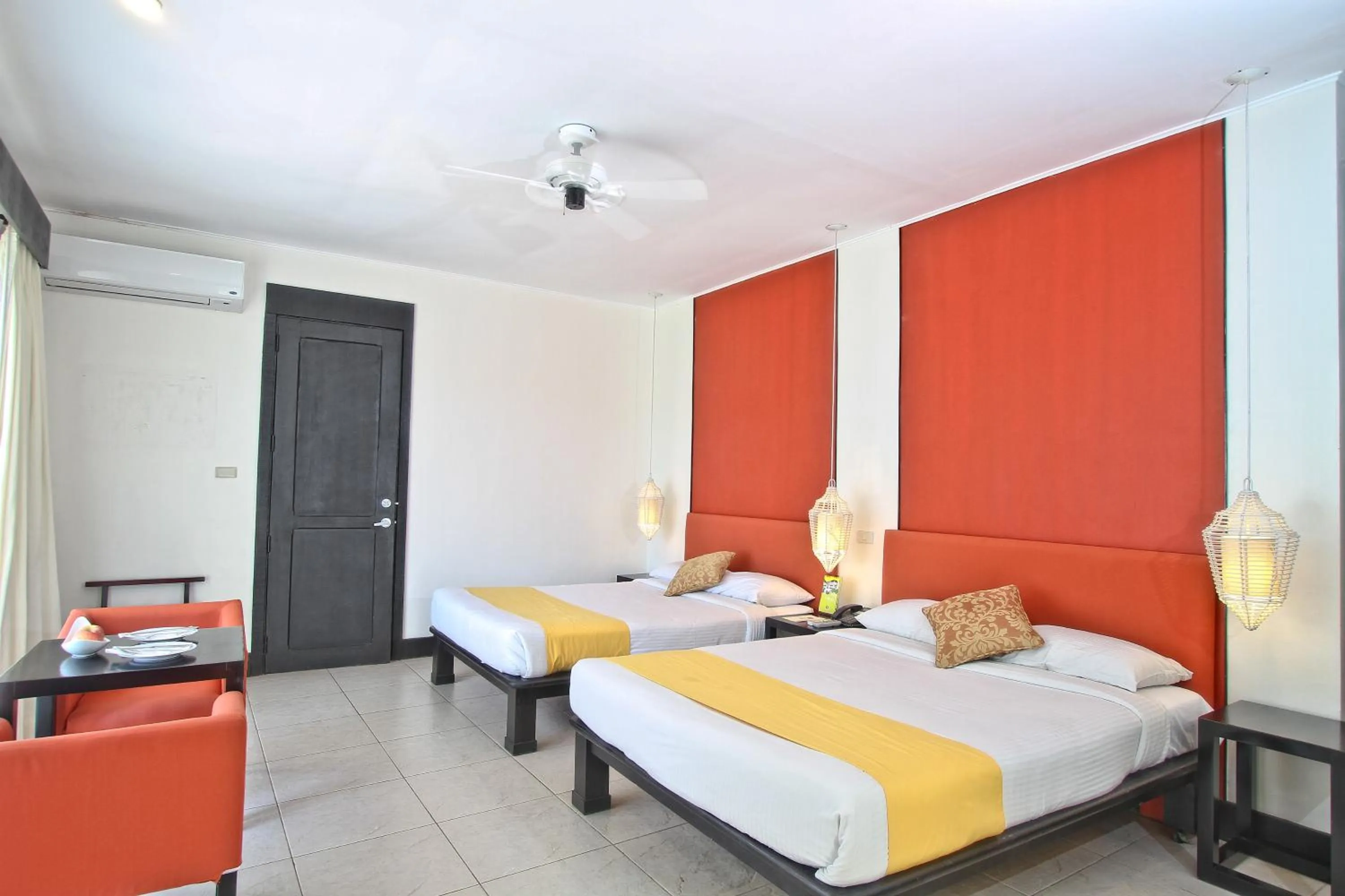 Garden View Casitas in Club Punta Fuego