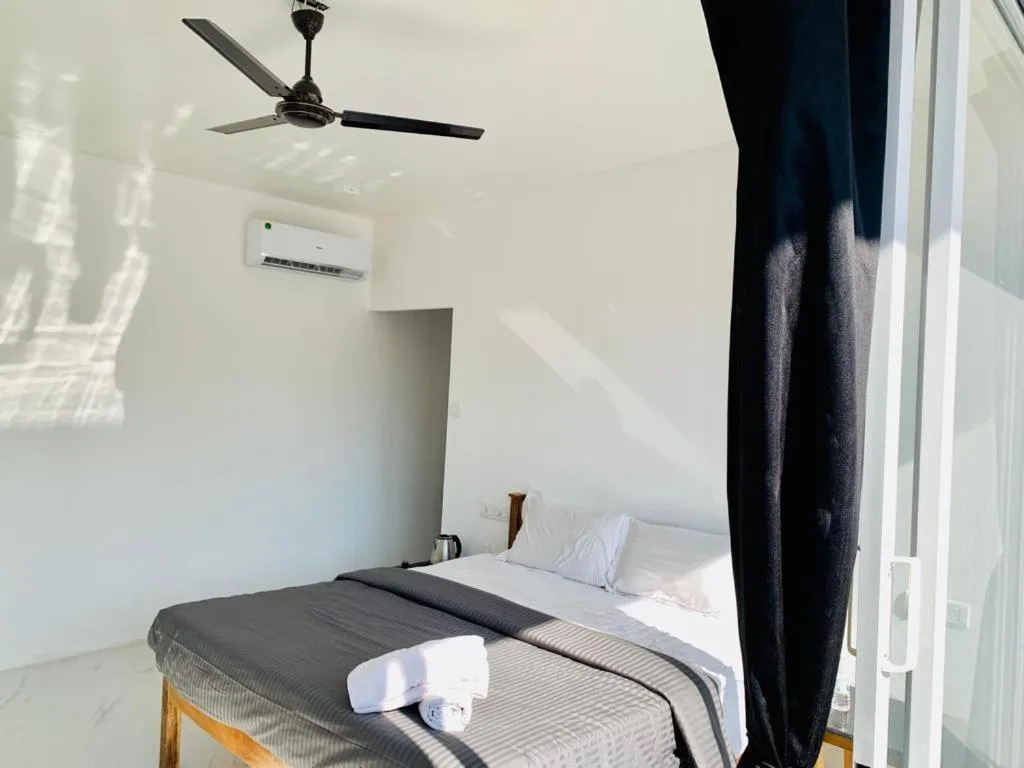 Deluxe Room City View in Crystall Goa, Onyx Edition