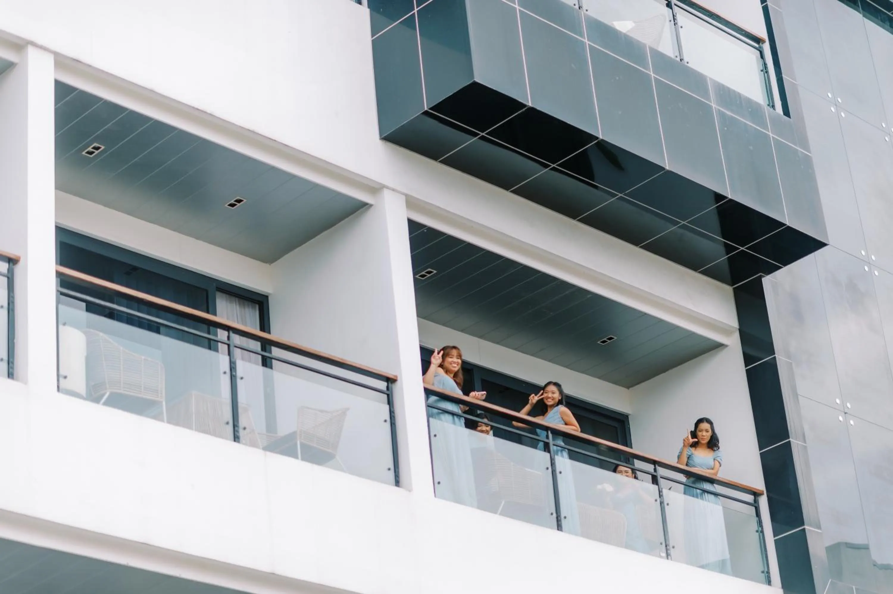 Premiere Suite with Balcony in Stonehill Suites