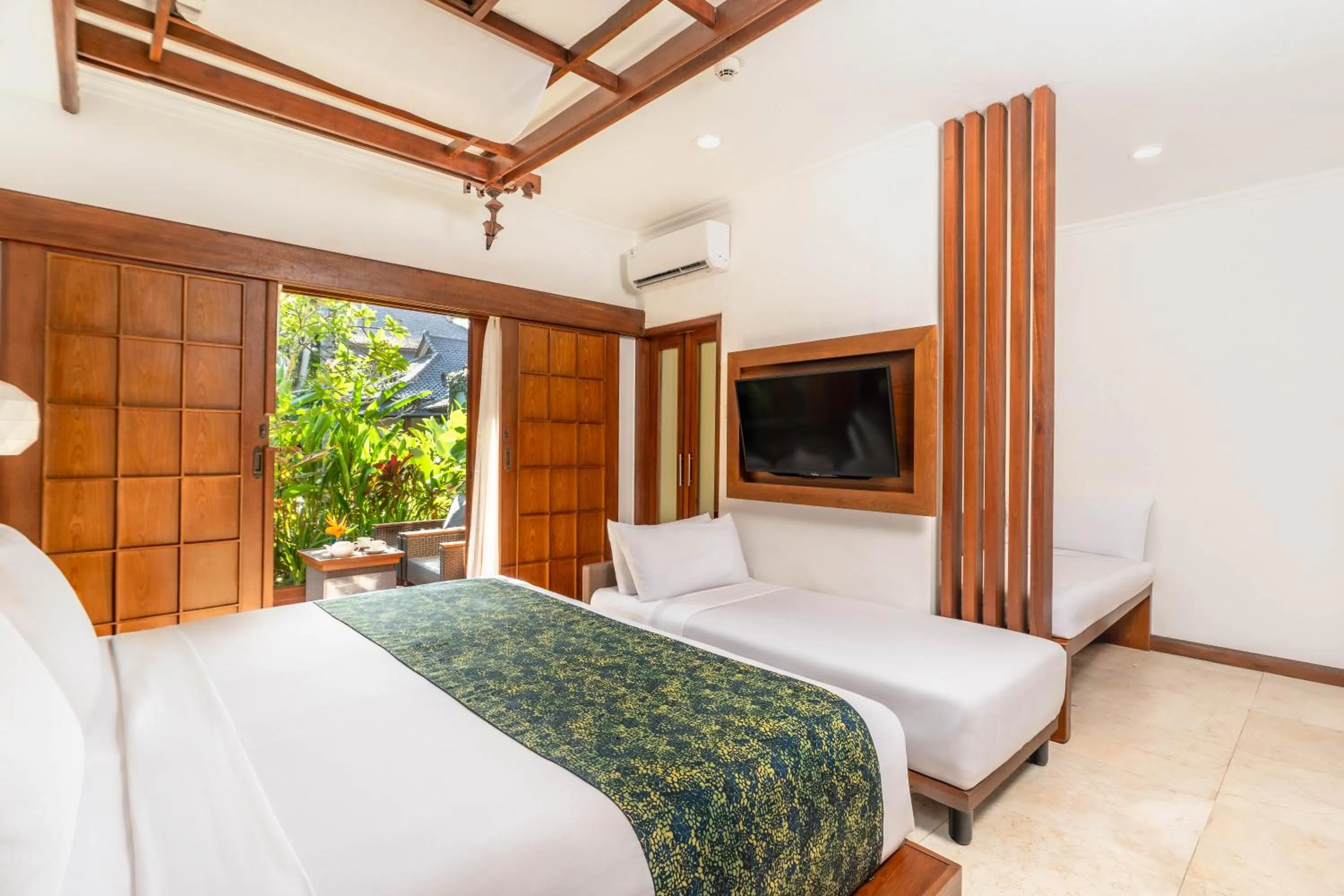 Garden Double or Twin Room in Candi Beach Resort & Spa