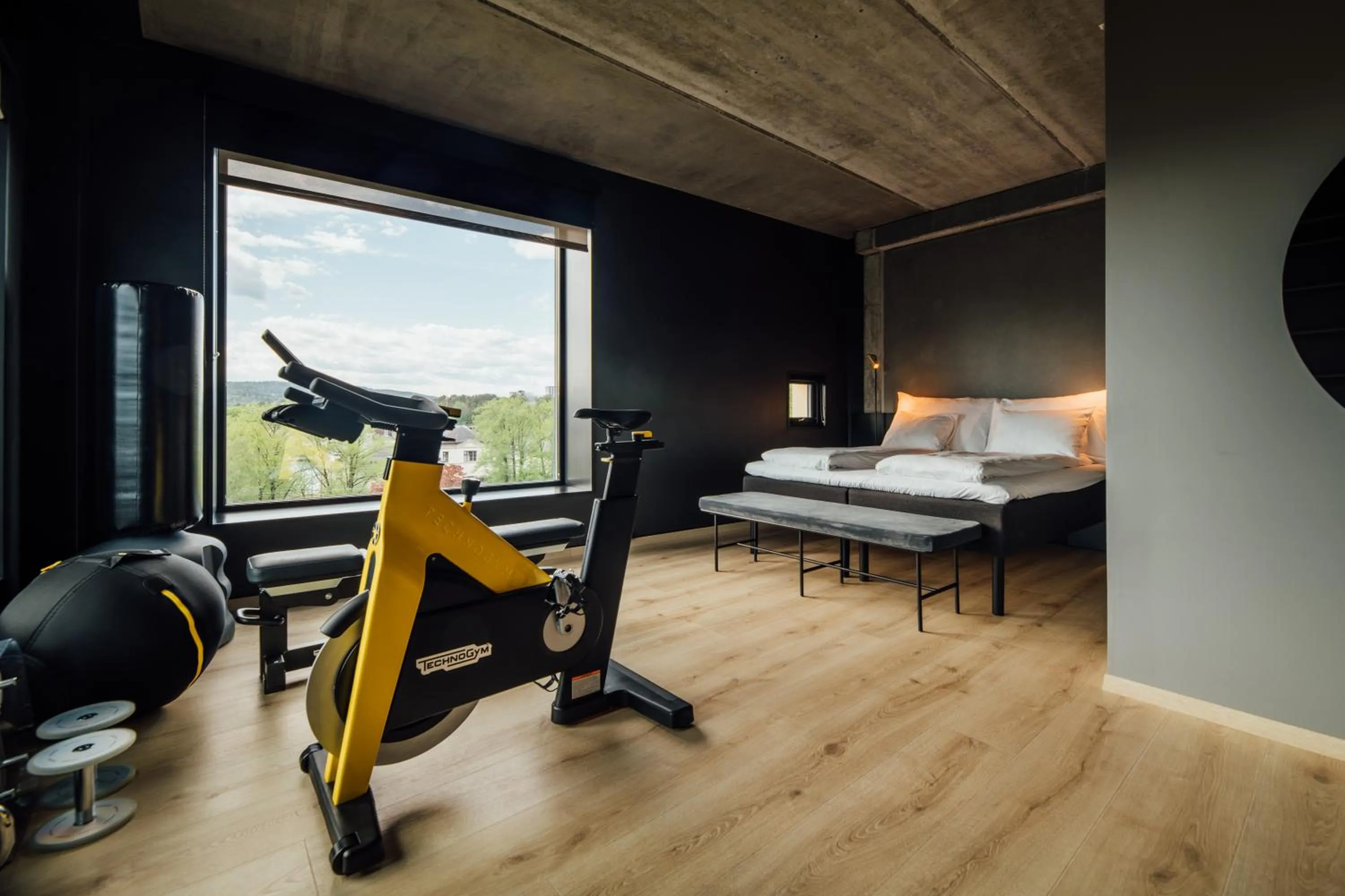 Suite Sports - single occupancy in Comfort Hotel Porsgrunn