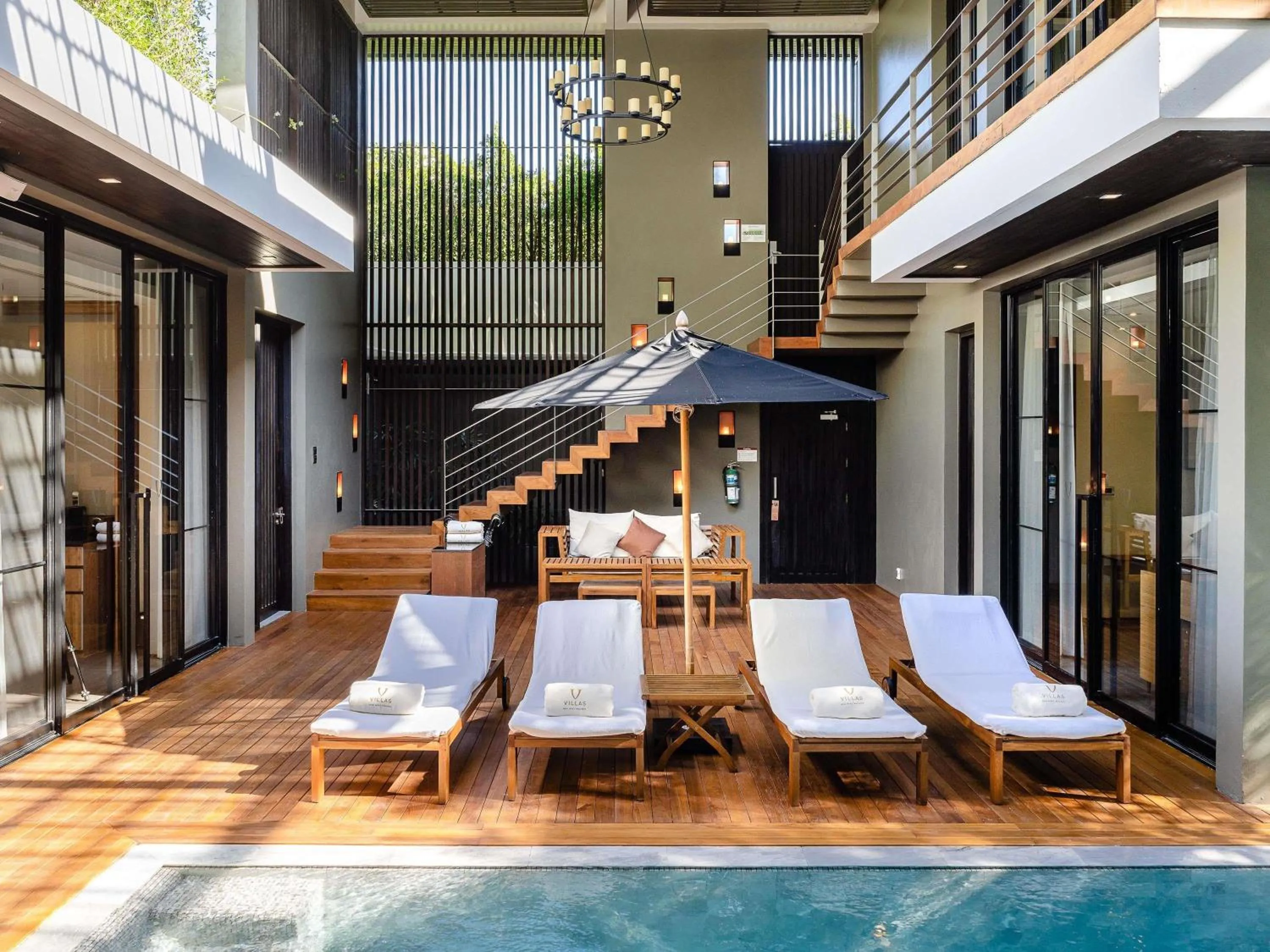 Three-Bedroom Pool Villa in V Villas Hua Hin - MGallery Collection