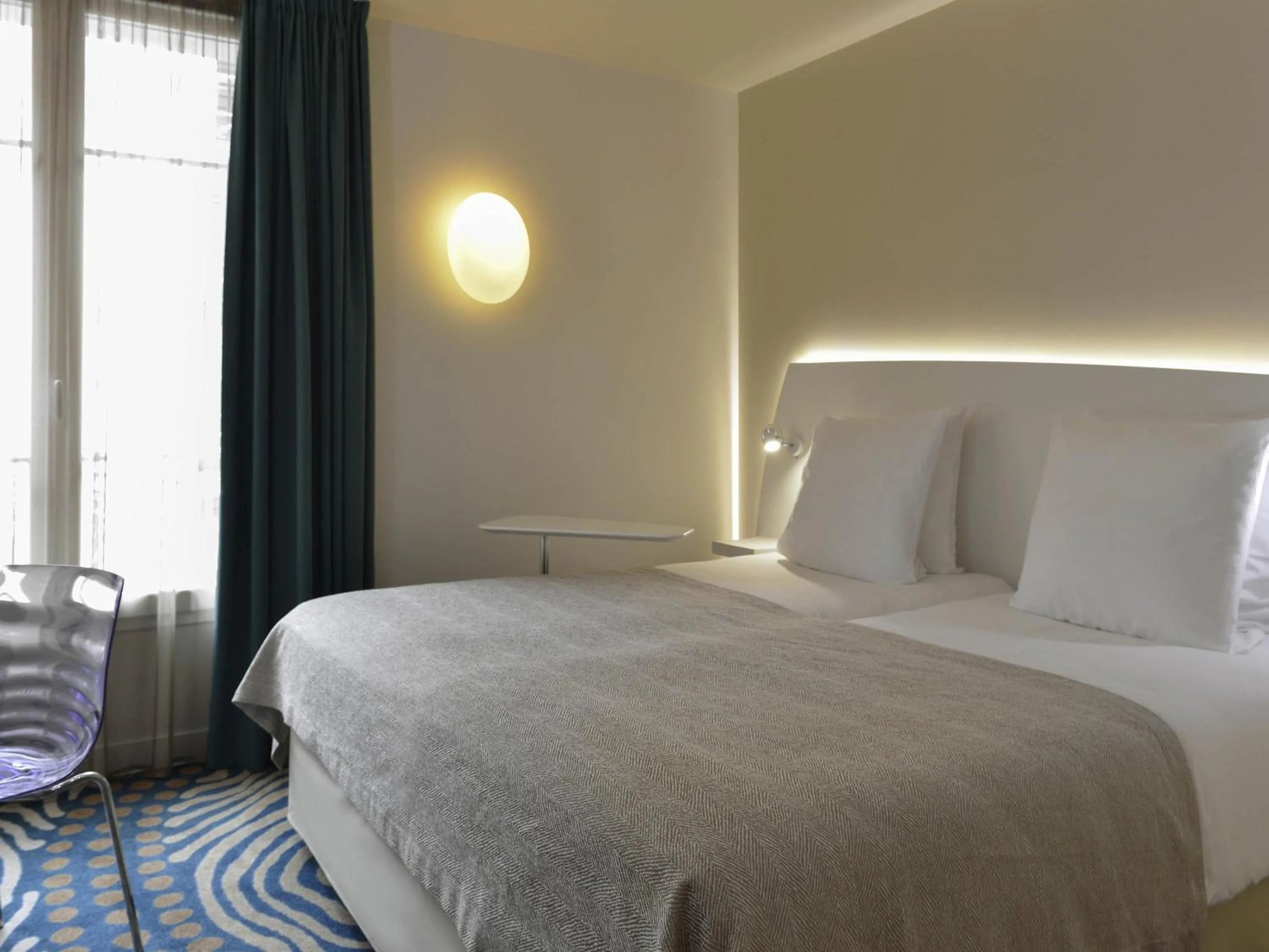 Standard Single Room - single occupancy in Mercure Paris Levallois