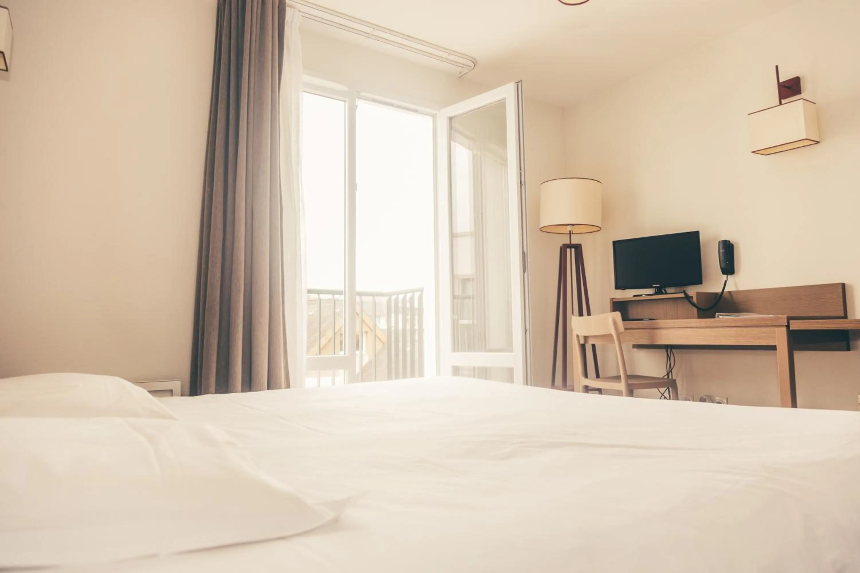 Double Studio in Terres de France - Appart'Hotel Quimper Bretagne