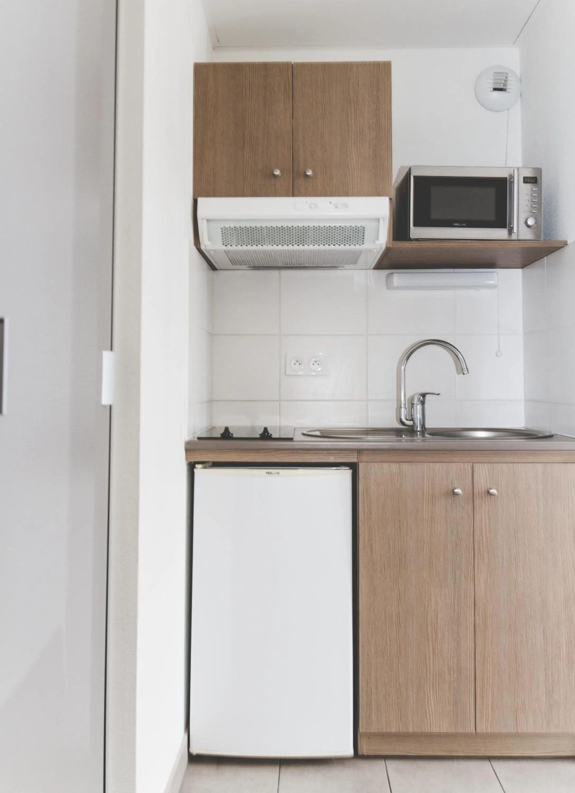 Twin Studio in Terres de France - Appart'Hotel Quimper Bretagne