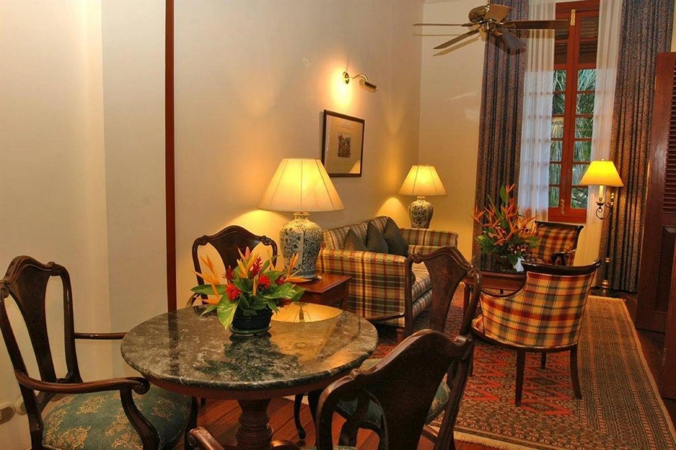 Junior Suite in Settha Palace Hotel