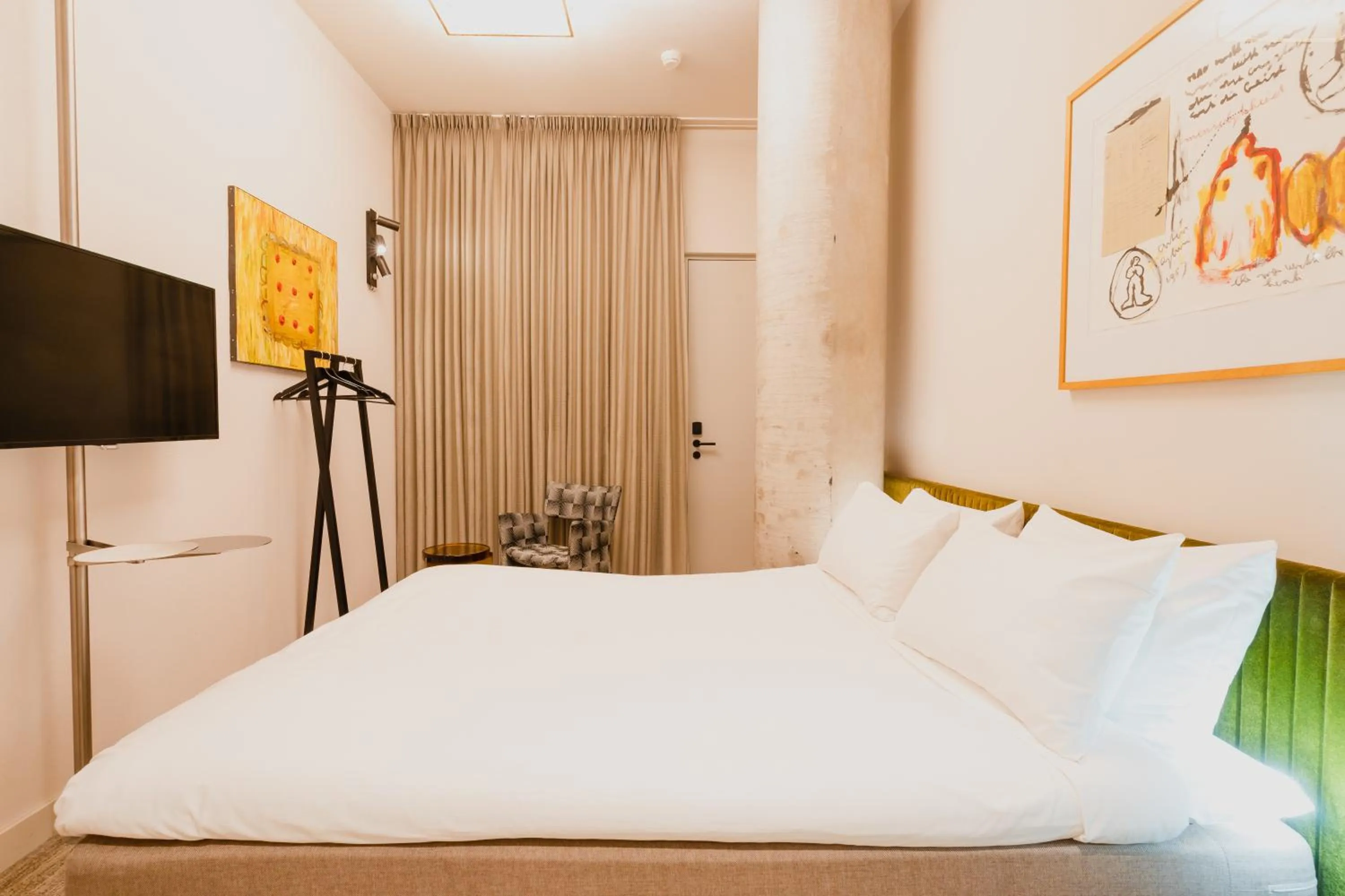 Indoor Double or Twin Room in Hotel Pontsteiger