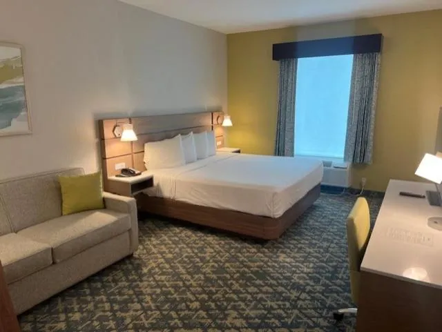 King Room in Best Western Wesley Chapel