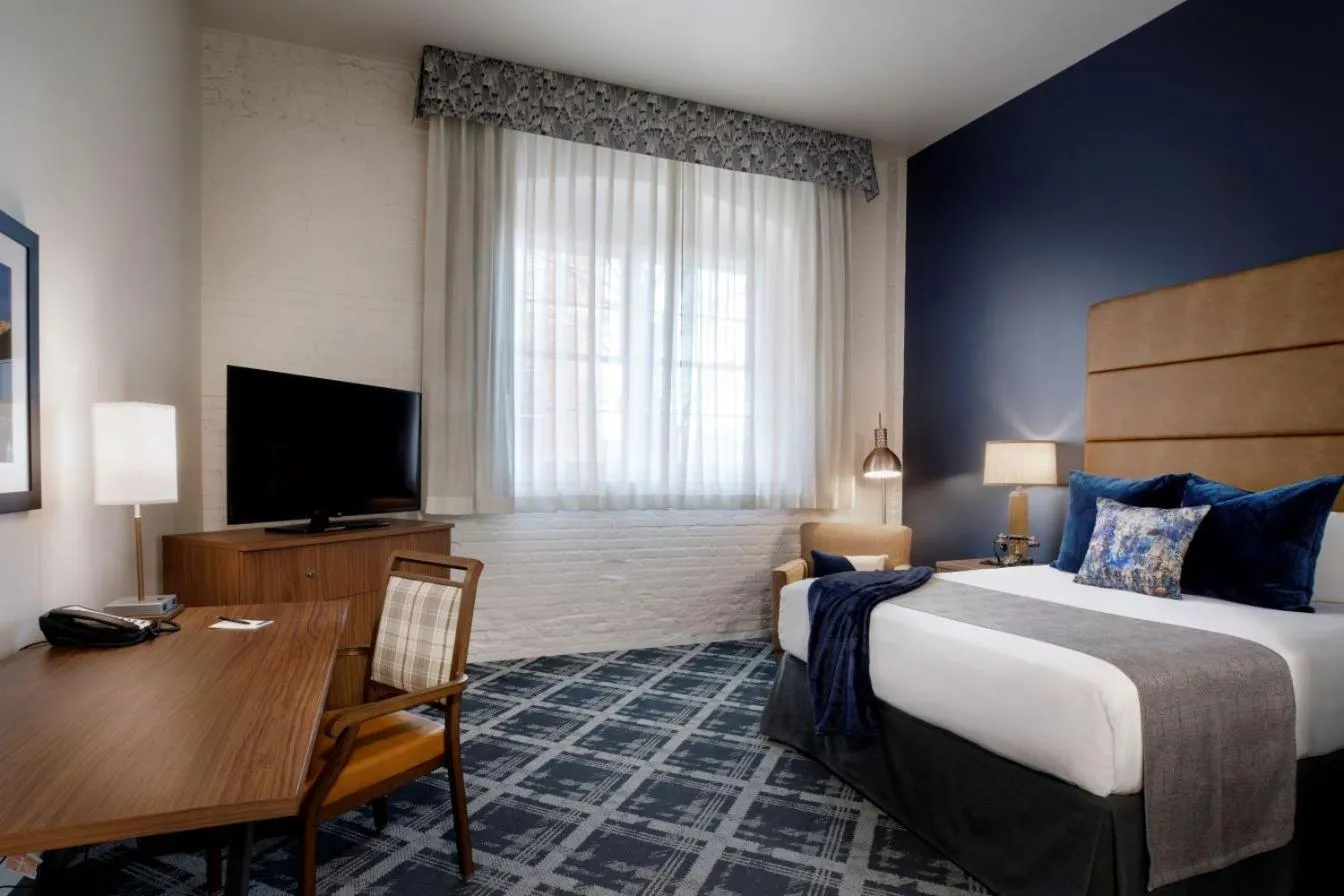 King Studio in Hotel at Old Town