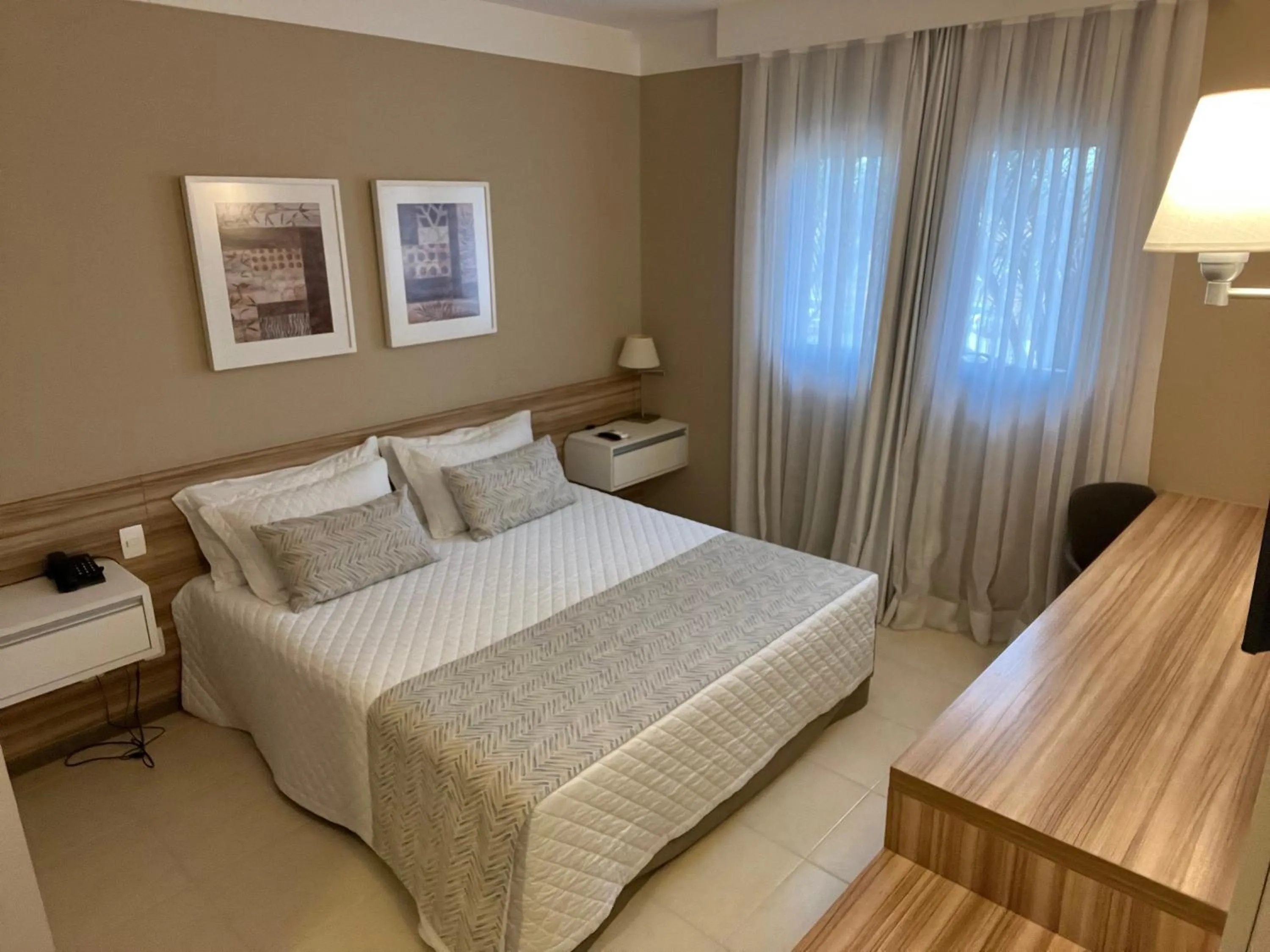 Superior Double Room in Fildi Hotel