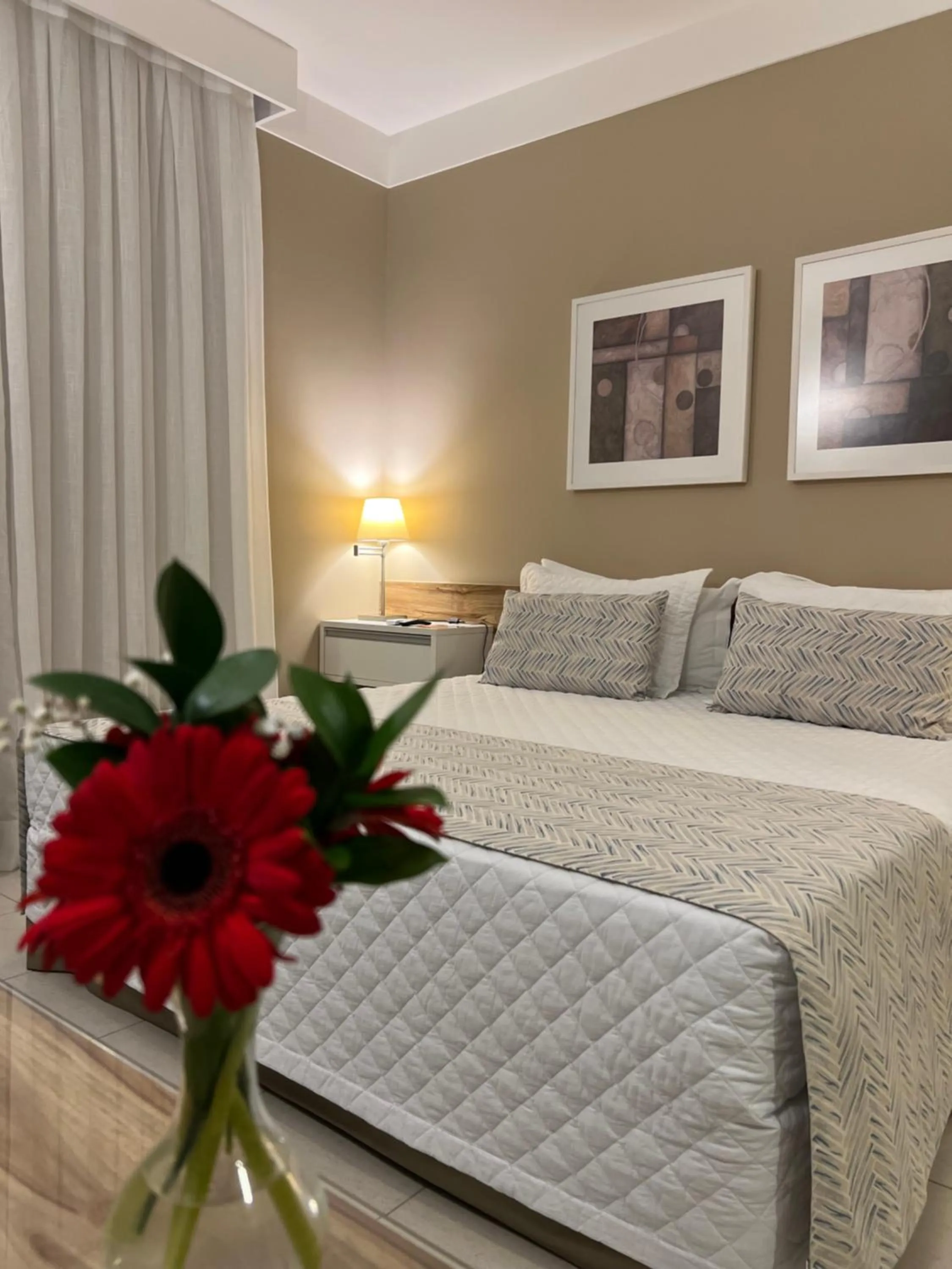 Superior Double Room in Fildi Hotel