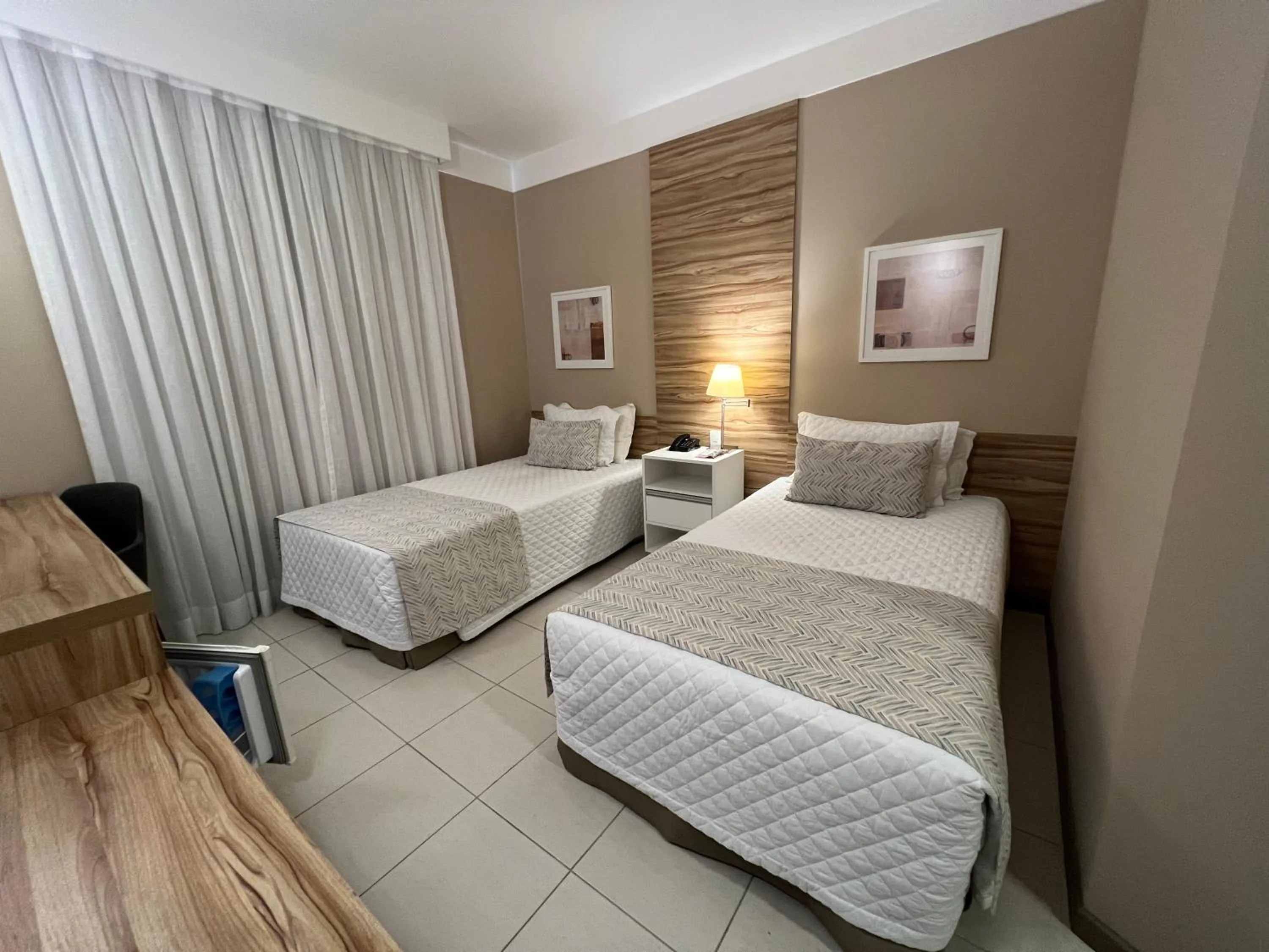 Superior Twin Room - single occupancy in Fildi Hotel