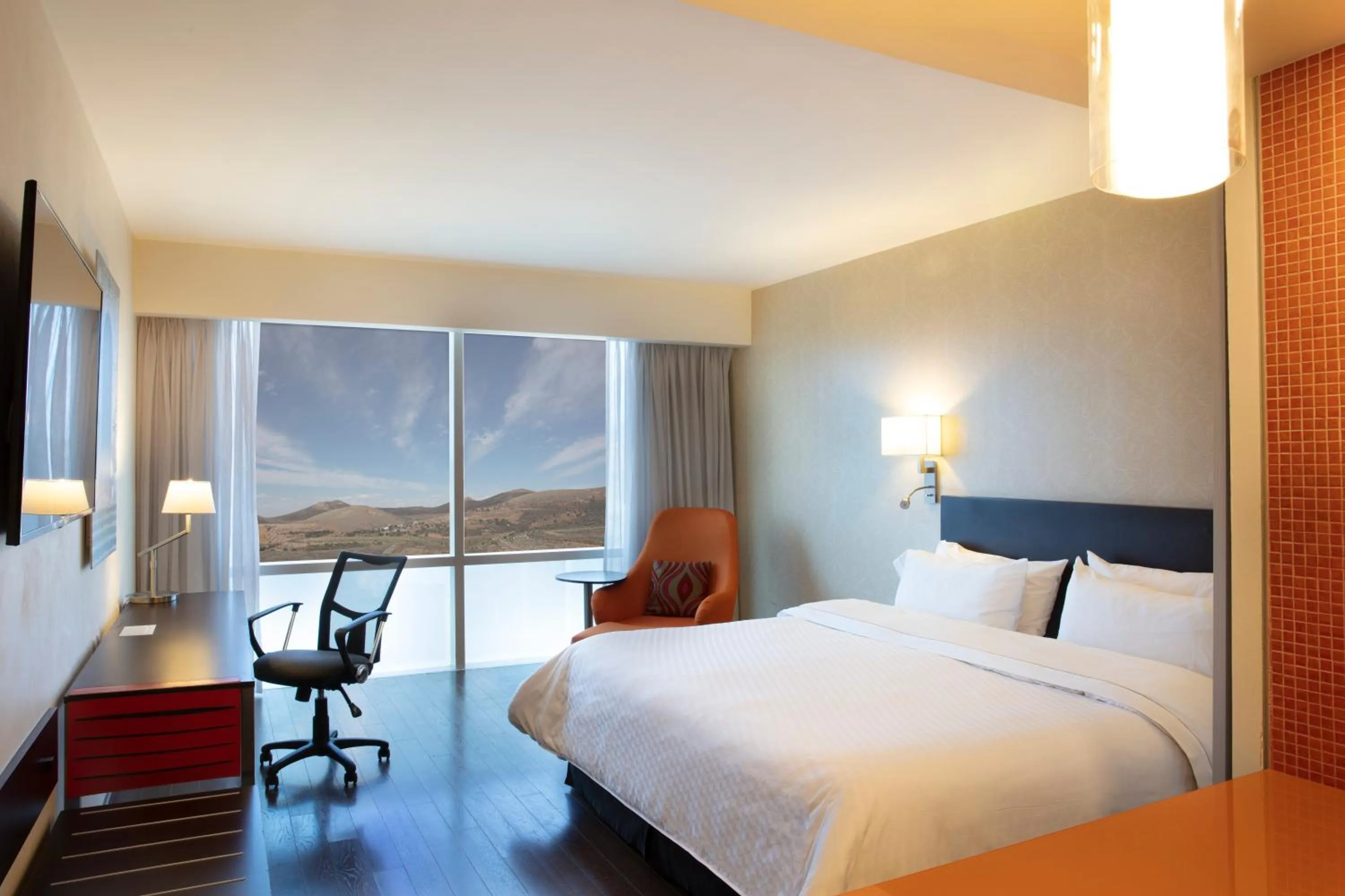 Superior King Room in Fiesta Inn Zacatecas