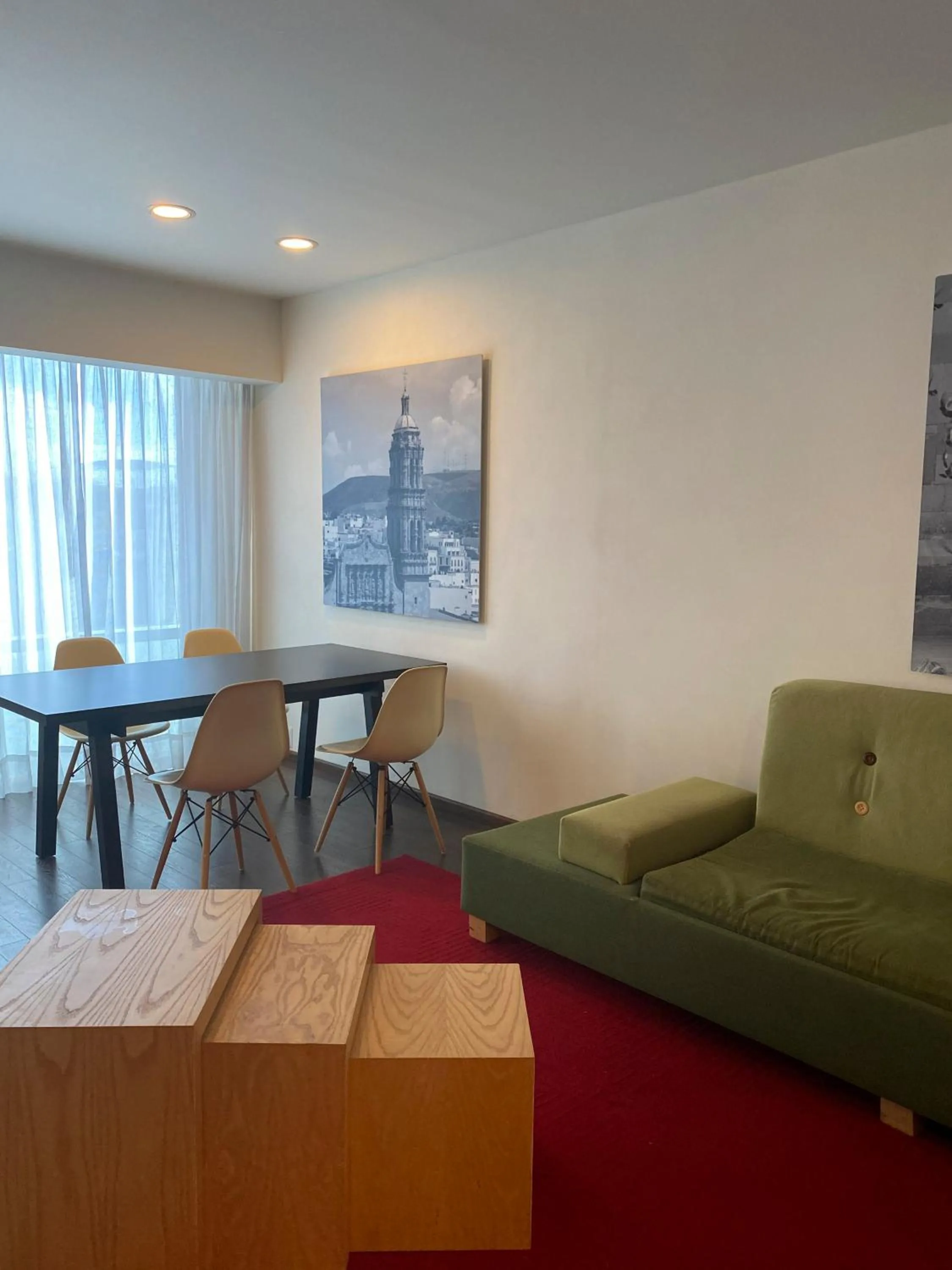 Junior Suite in Fiesta Inn Zacatecas