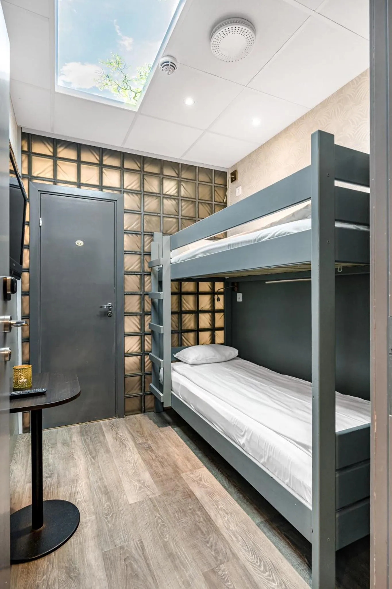 Twin Room - single occupancy in Stockholm Inn Hotel