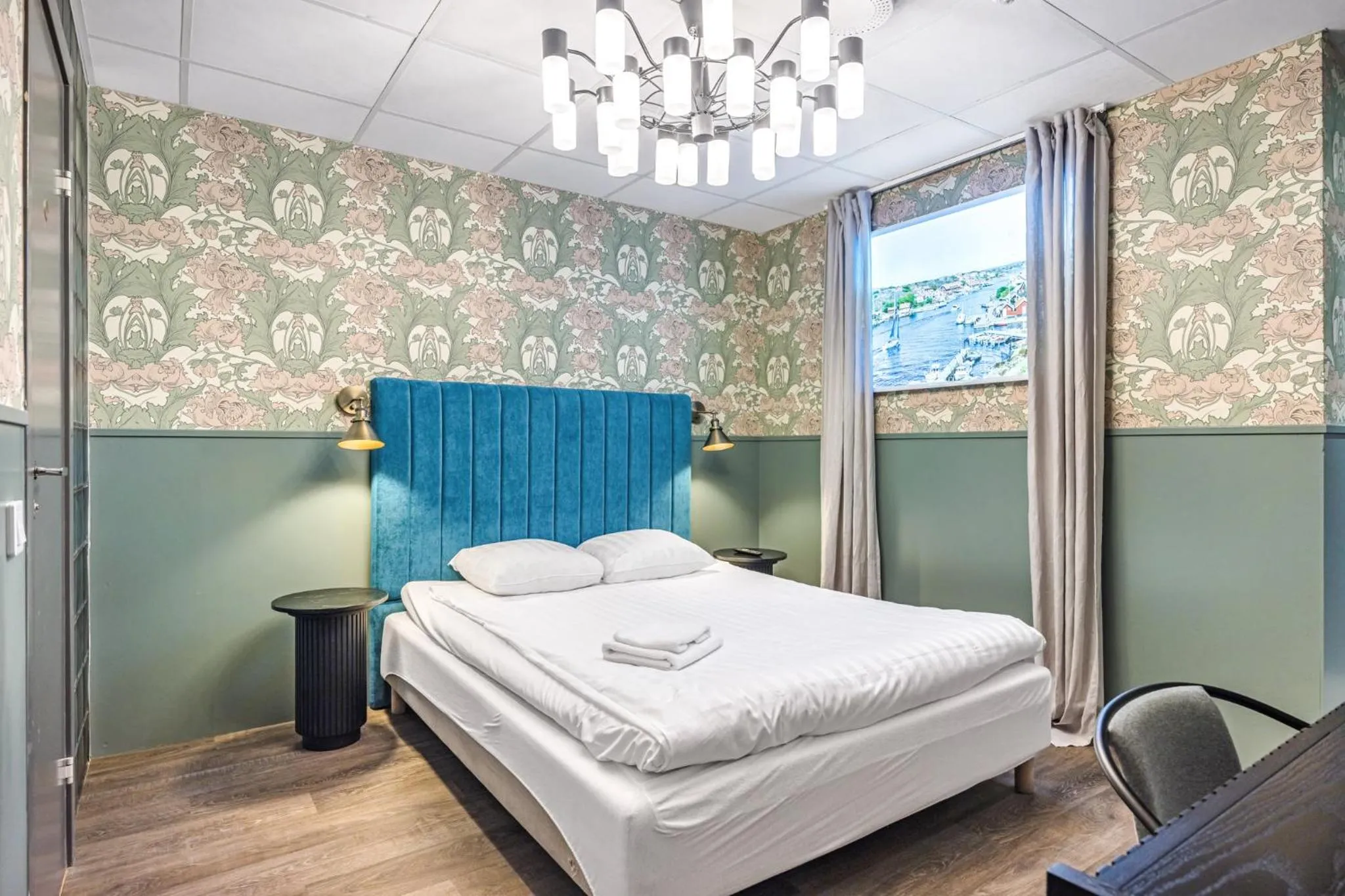 Suite - single occupancy in Stockholm Inn Hotel