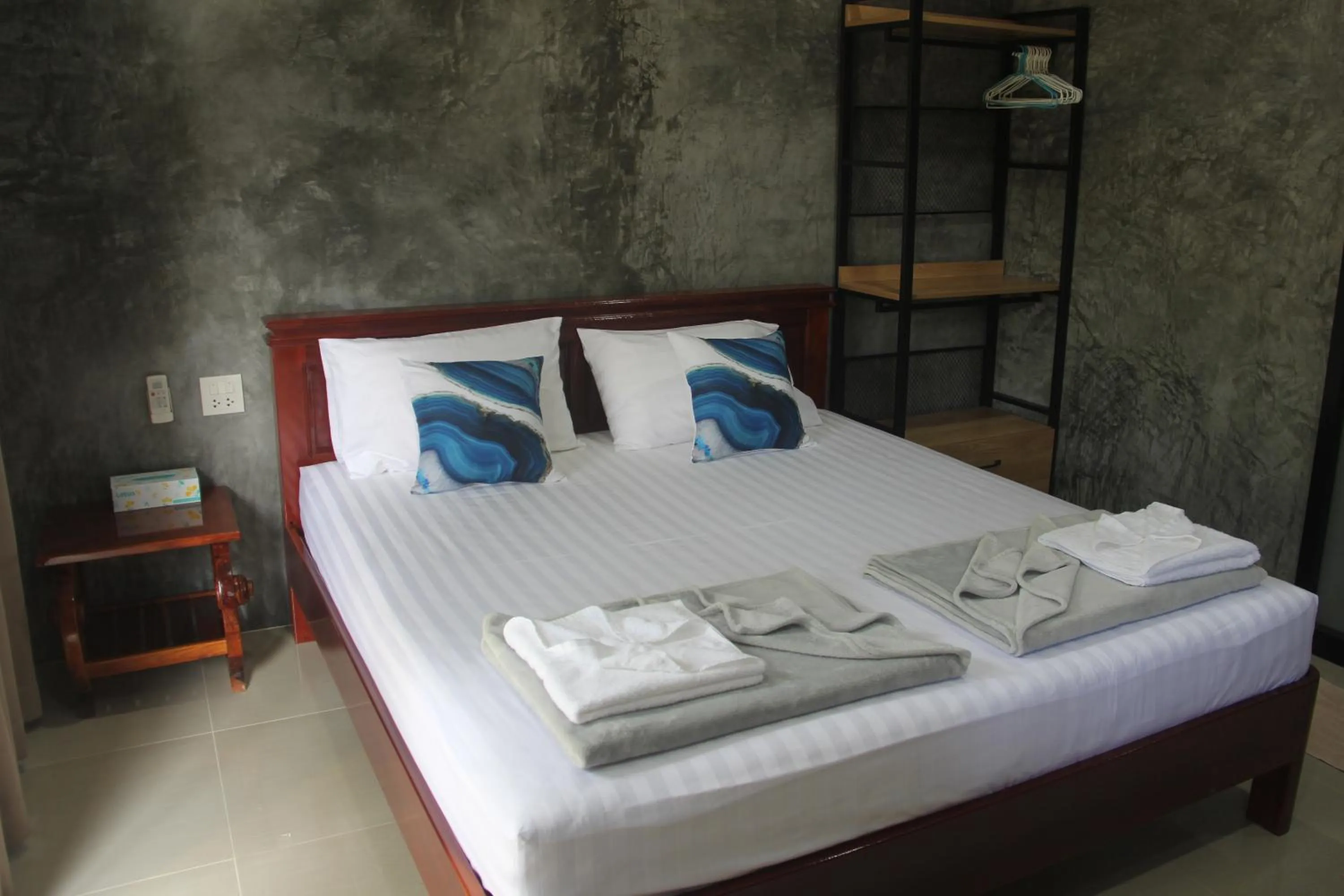 Double Room with Patio in Yangyai Garden Lodge