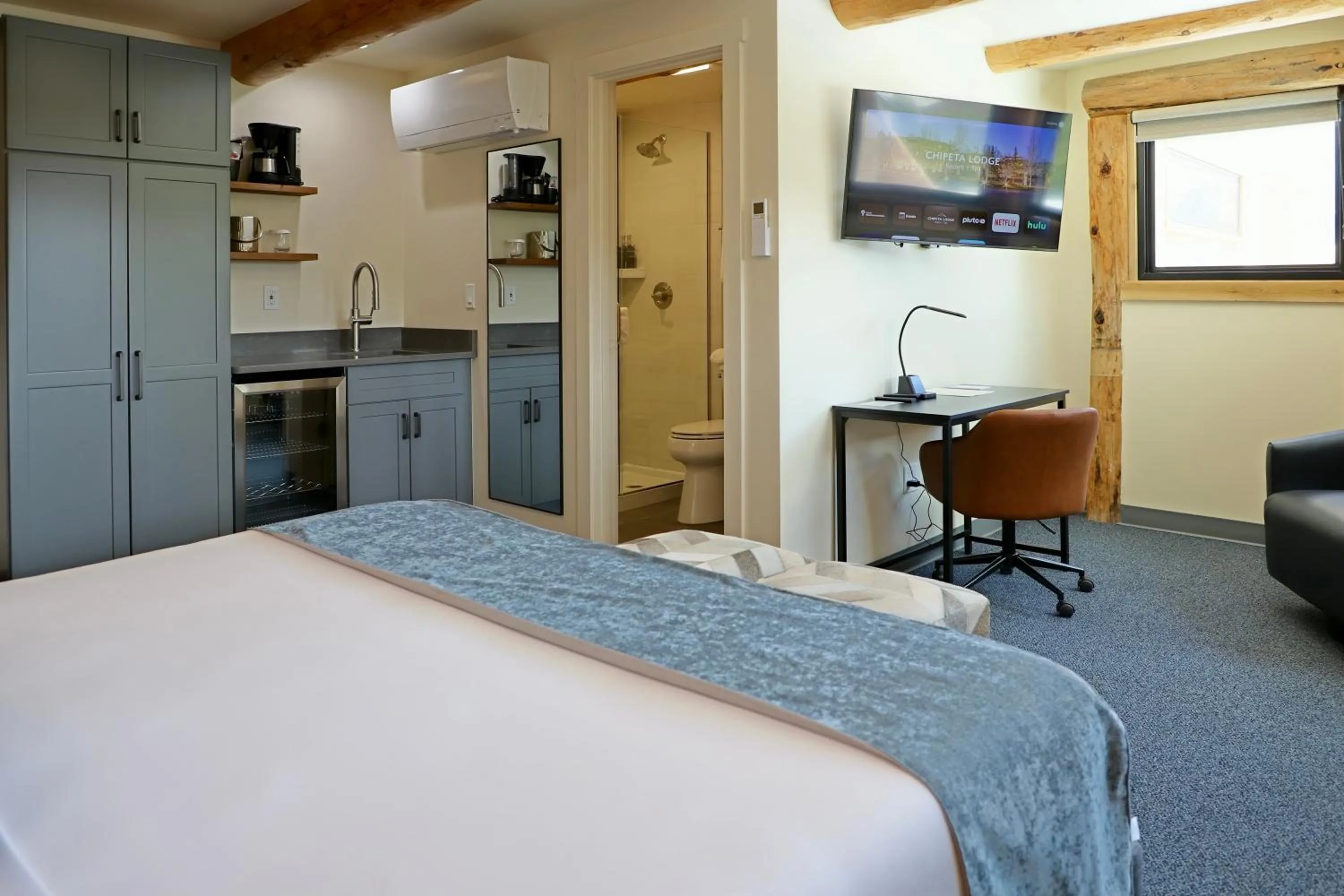 Choice King in Chipeta Lodge