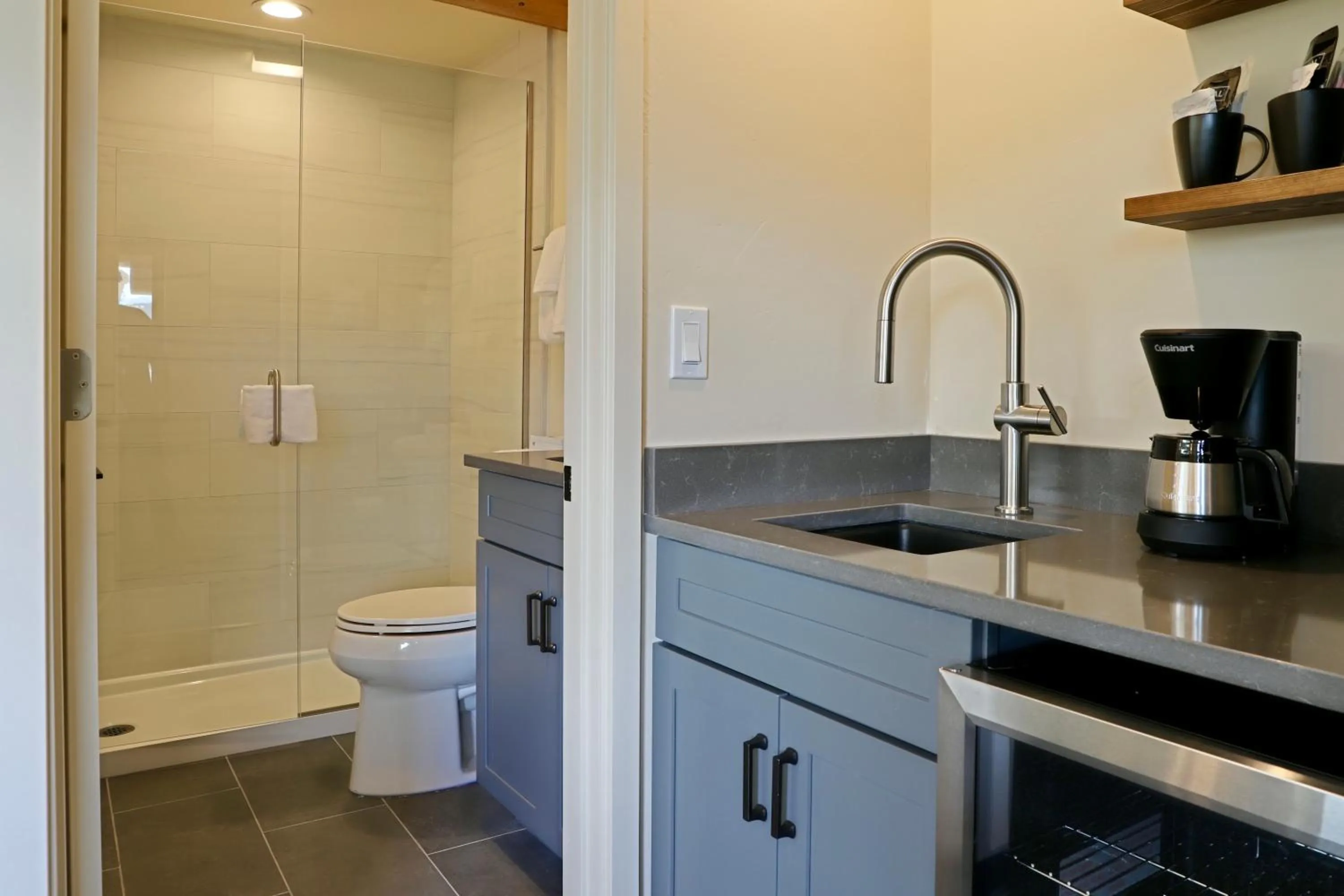 Choice King in Chipeta Lodge