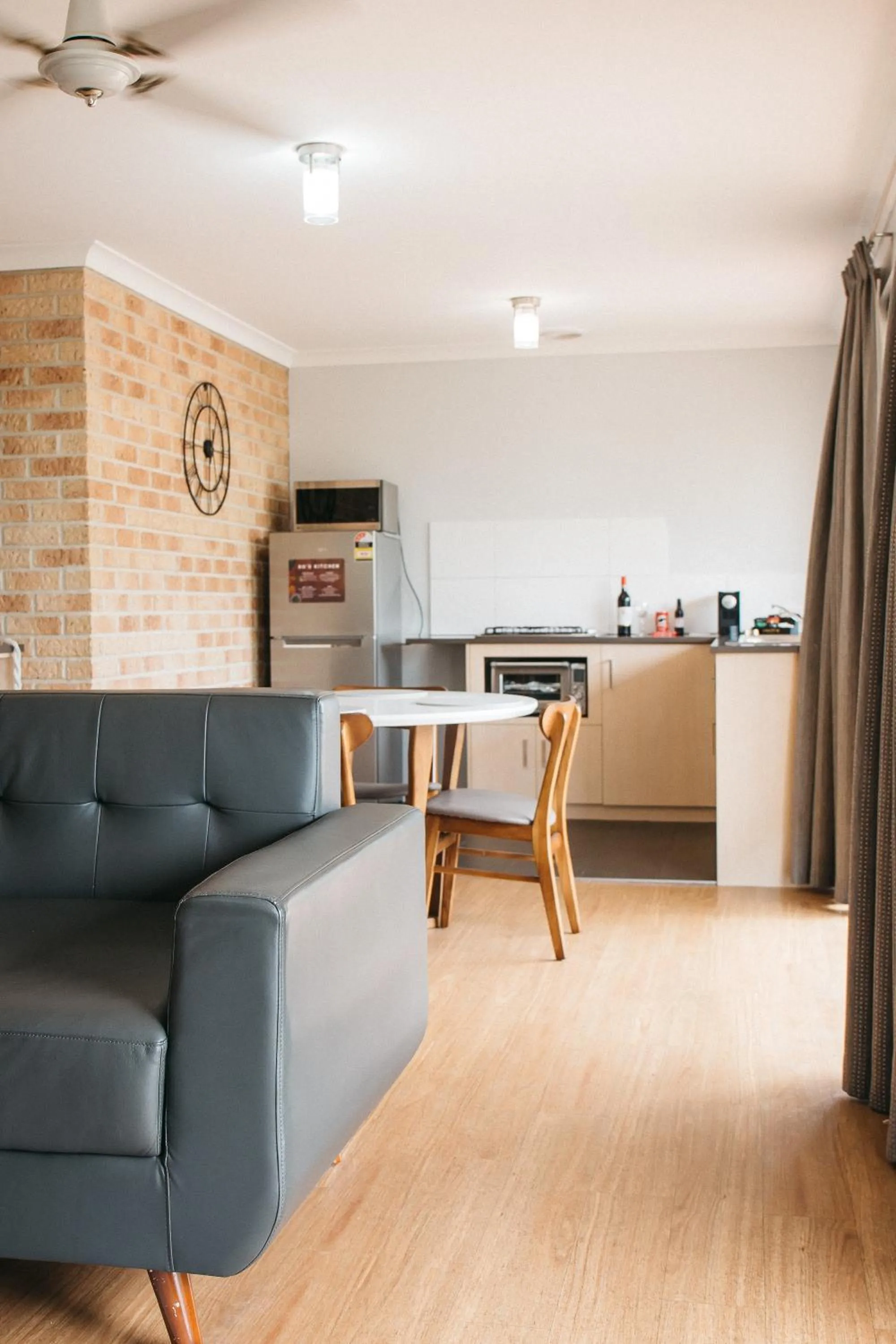 One Bedroom Executive King Apartment in Quality Apartments Banksia Albany