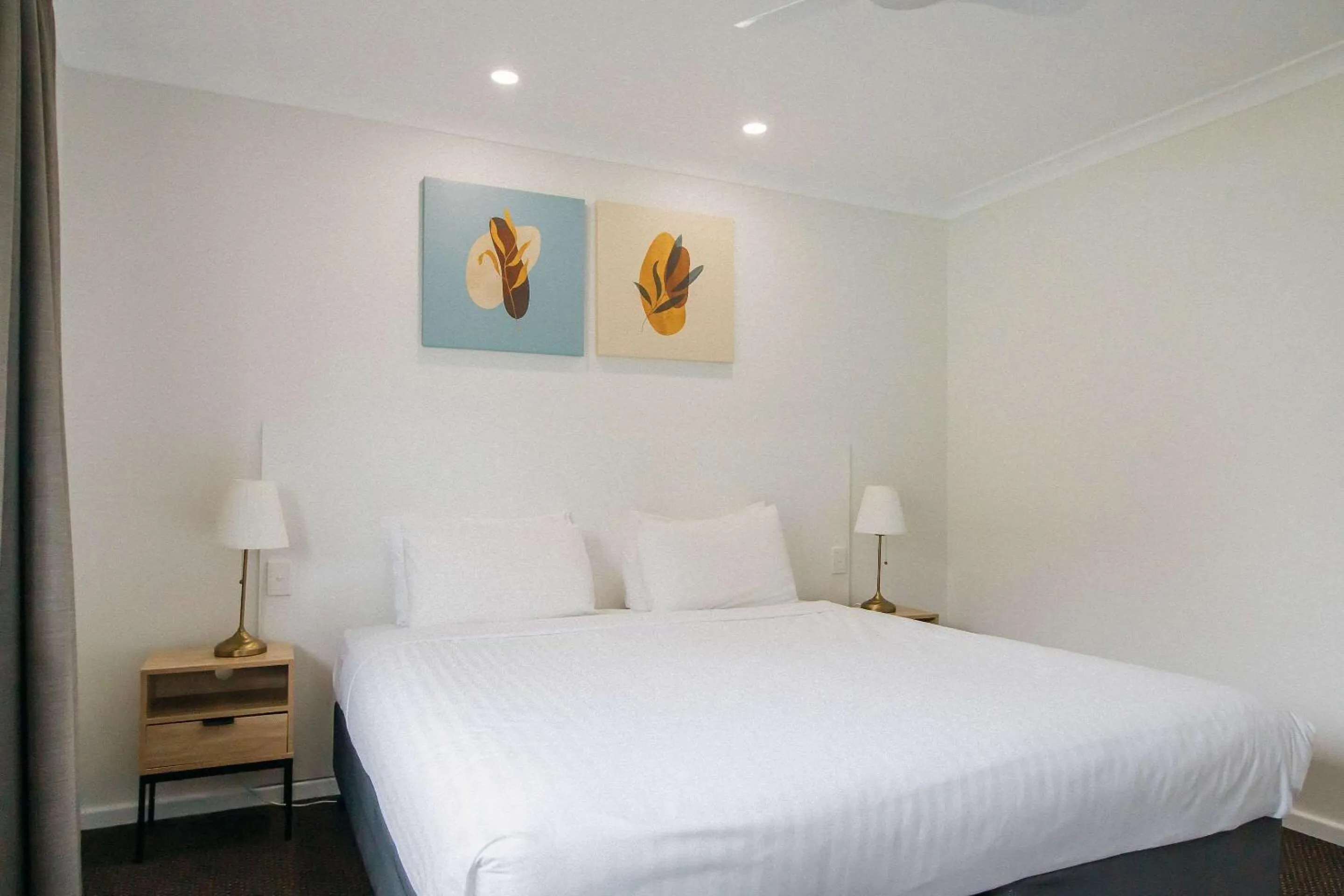King Studio in Quality Apartments Banksia Albany