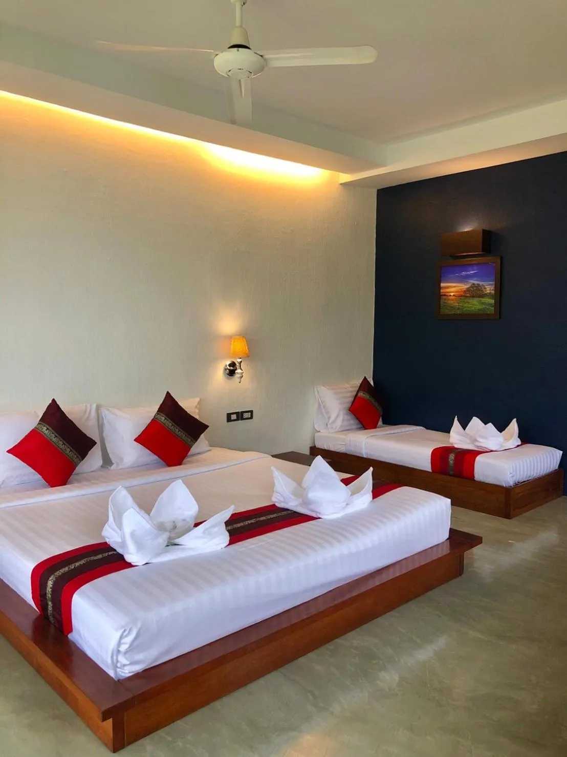 Grand Cottage in Diamond Village Pai