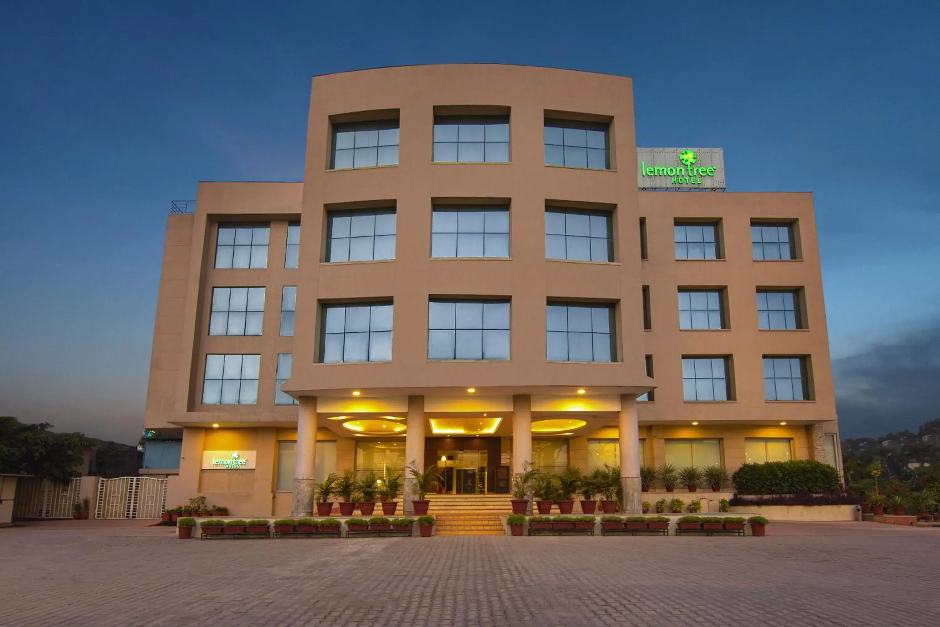 Lemon Tree Hotel Baddi Lemon Tree Hotel Baddi