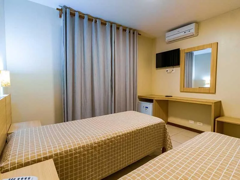 Standard Double Room in A Furninha Hotel