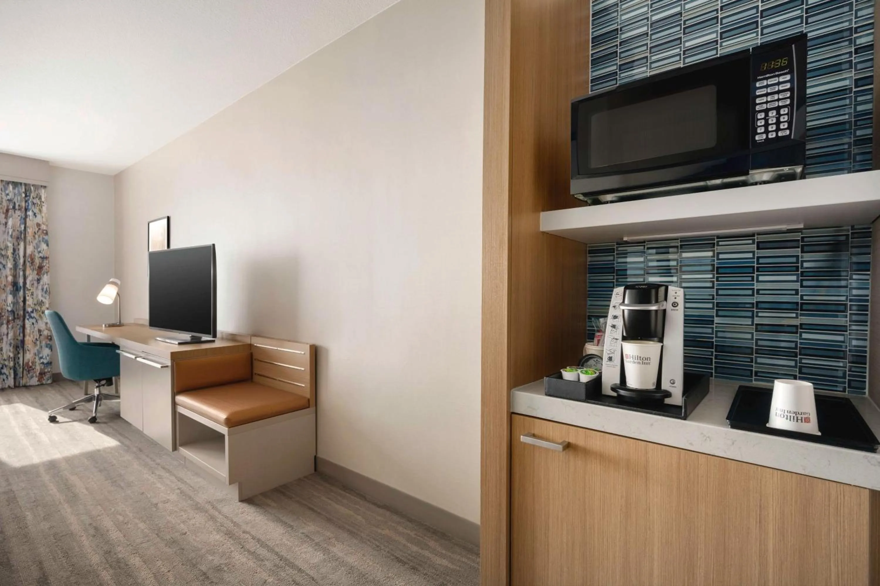 King Room in Hilton Garden Inn Fort Collins