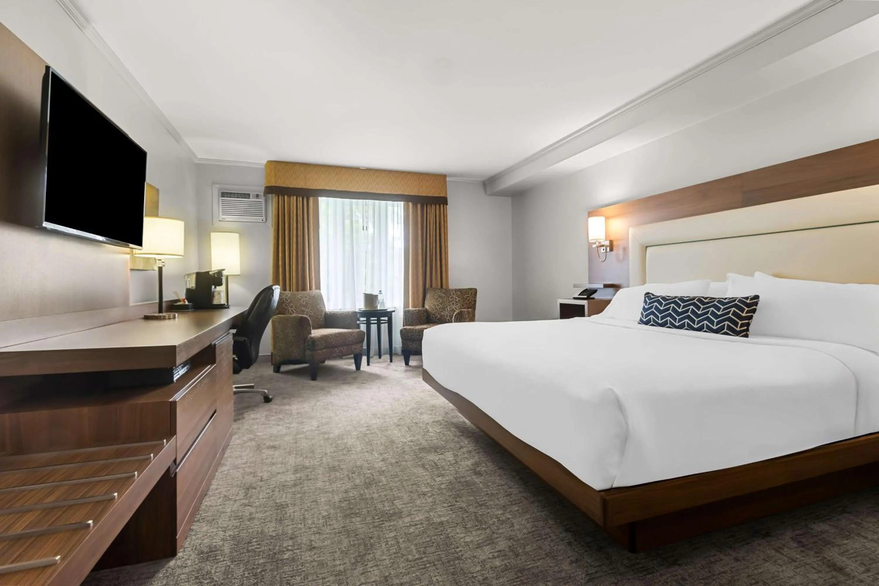 Executive King Room - Non-Smoking in Best Western Plus Mont-Laurier