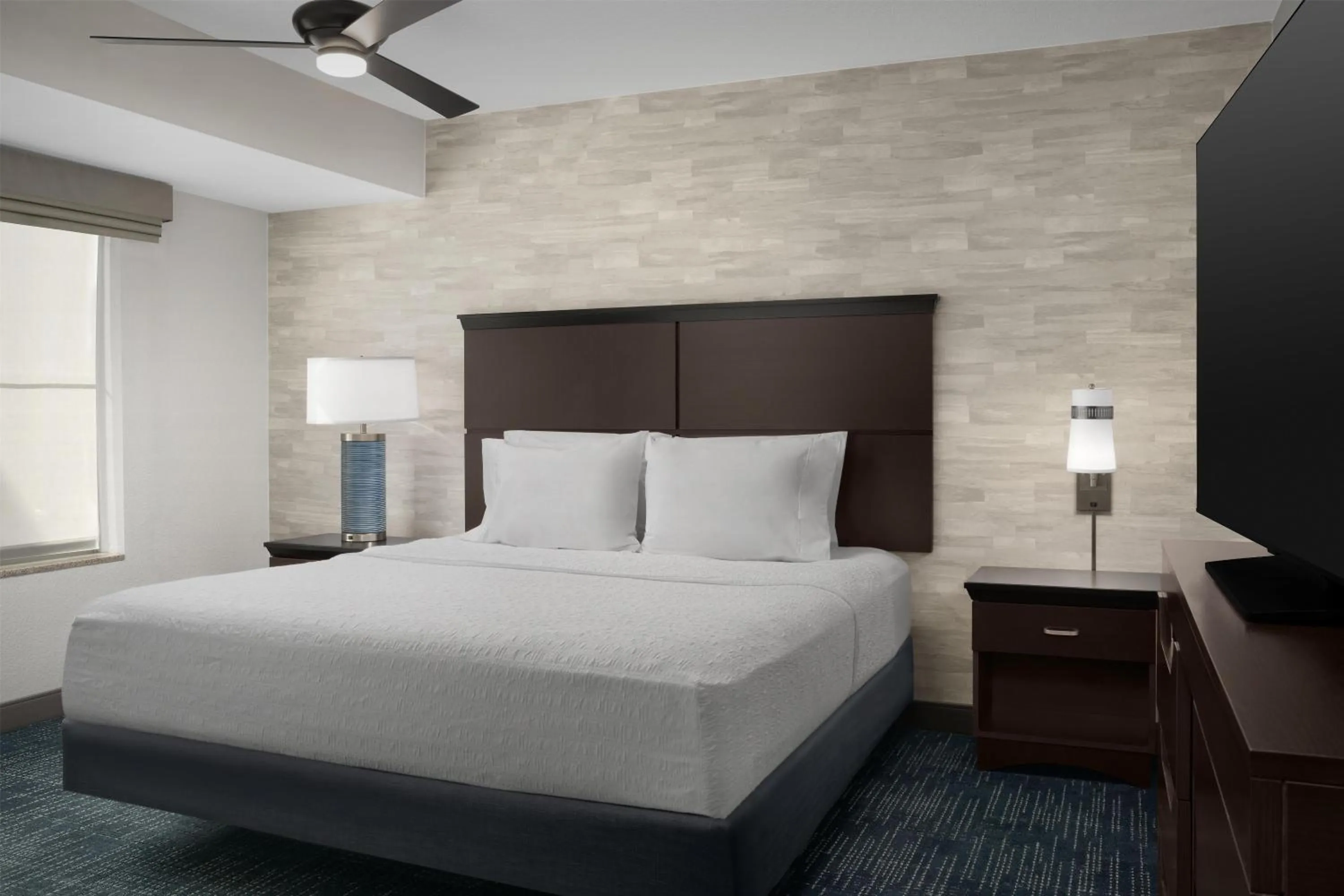 King Studio Suite - Mobility Accessible/Non-Smoking in Hampton Inn & Suites Denver Tech Center