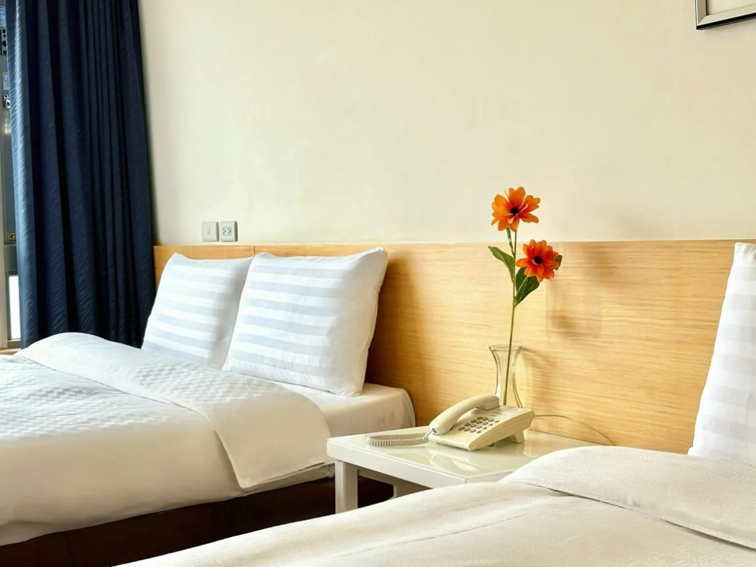 Deluxe Family Room in Wemeet Hotel Taipei