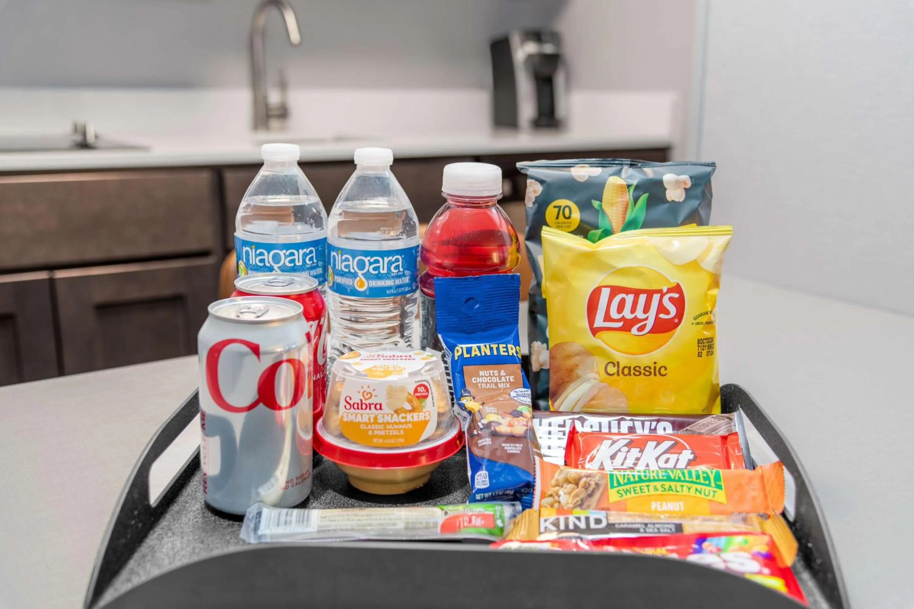 One-Bedroom Premium Suite with Two Queen Beds - Non-Smoking in Homewood Suites by Hilton Detroit-Troy