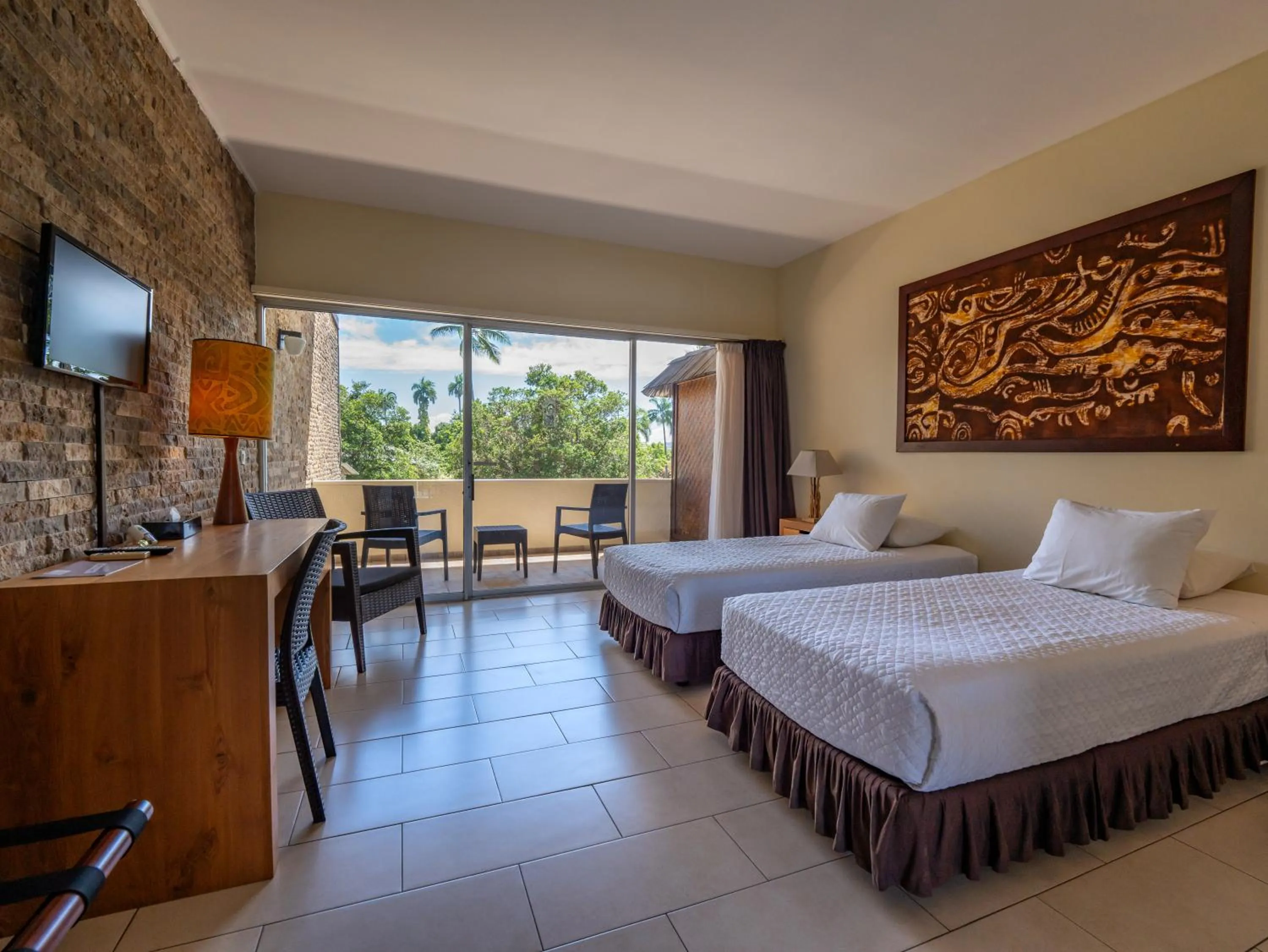 Standard Room in Royal Tahitien