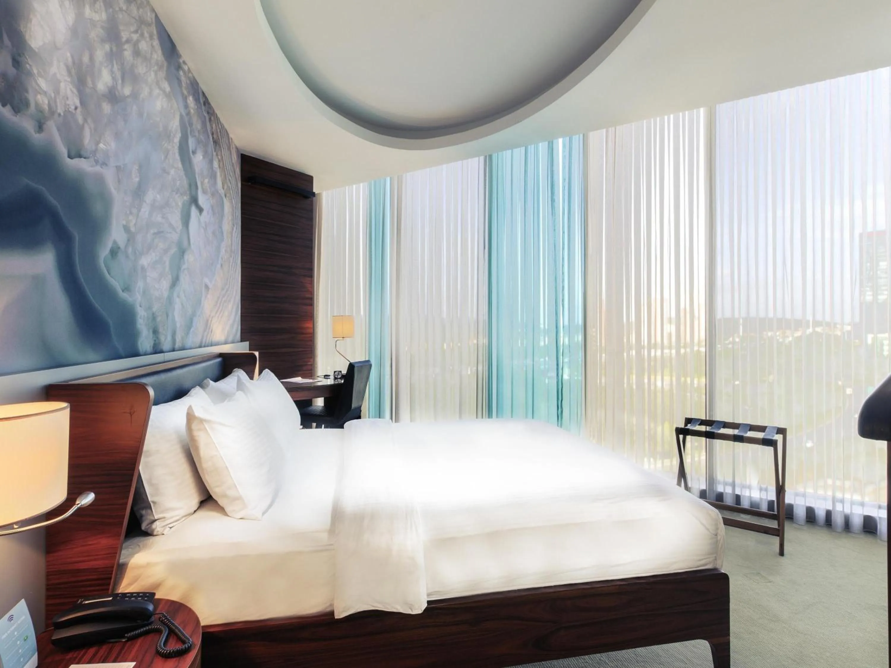 Superior King Room in Mercure Istanbul Umraniye