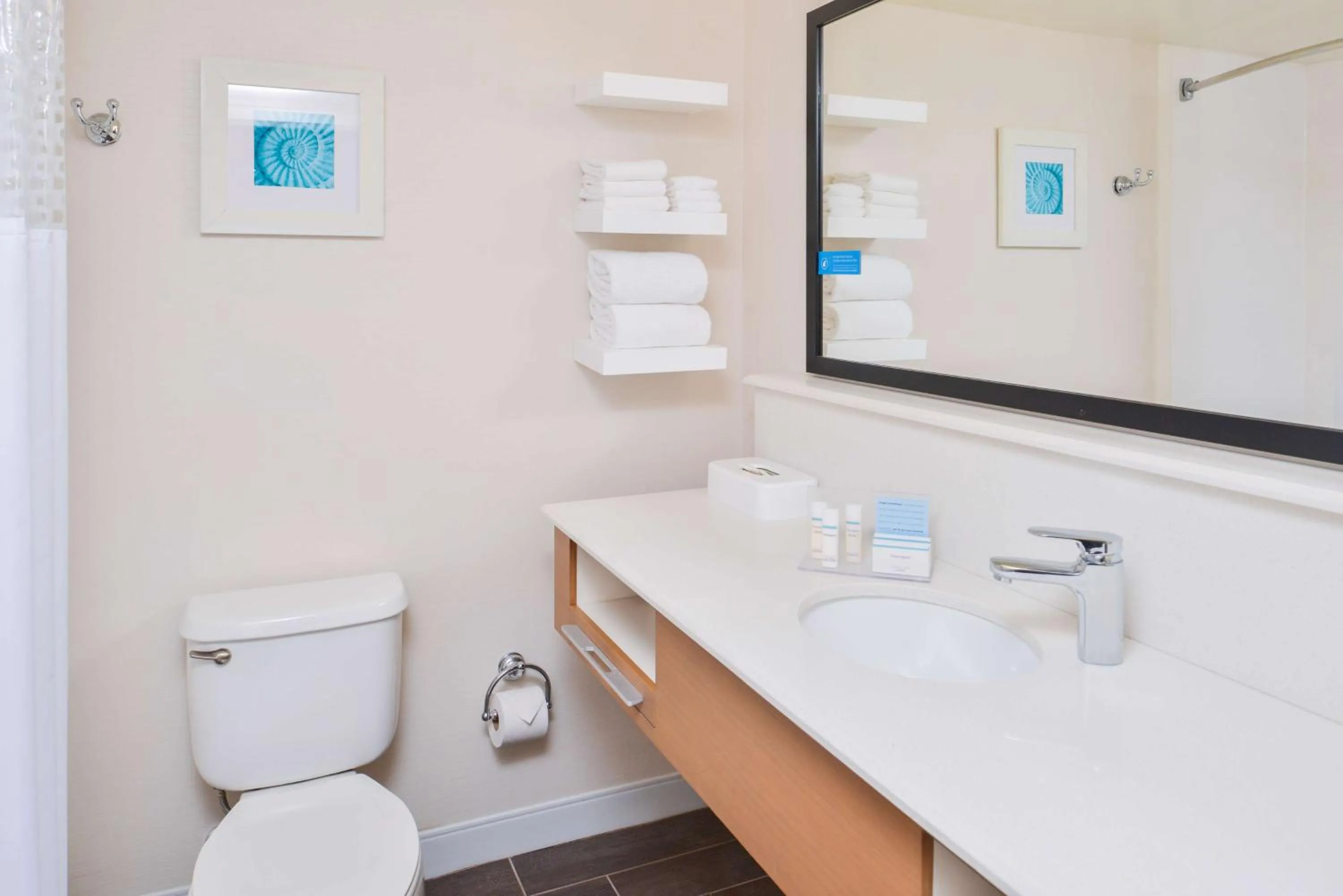 Room with Two Queen Beds - Non-Smoking in Hampton Inn Vero Beach Outlets