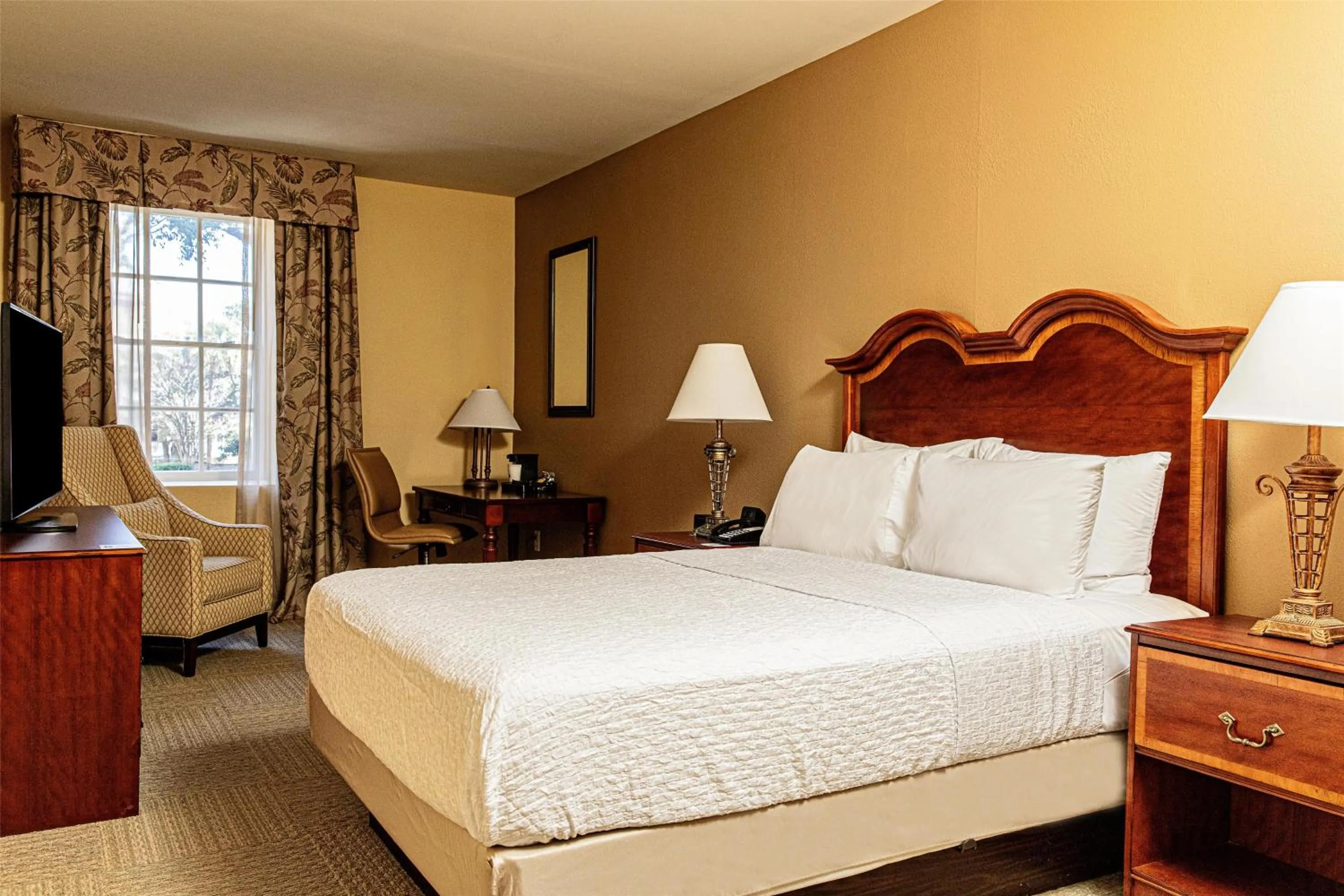 Queen Room - Non-Smoking in Hampton Inn Charleston-Historic District