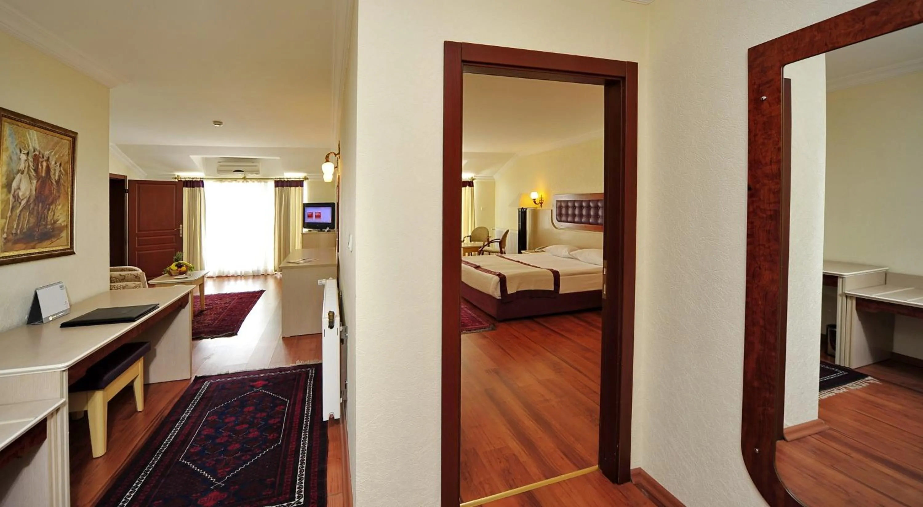 Executive Suite in Dinler Hotels Urgup
