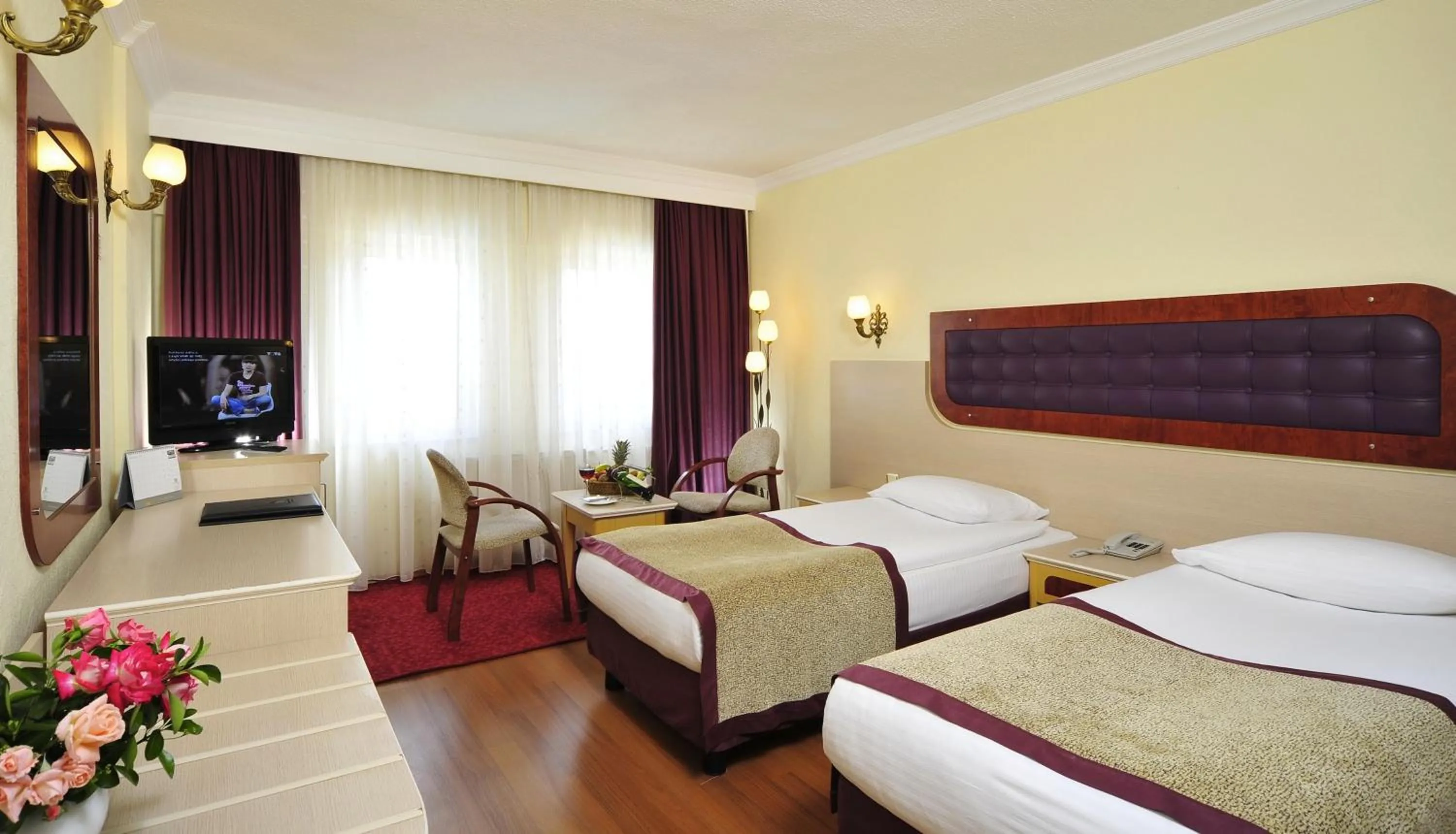 Comfort Double or Twin Room - single occupancy in Dinler Hotels Urgup