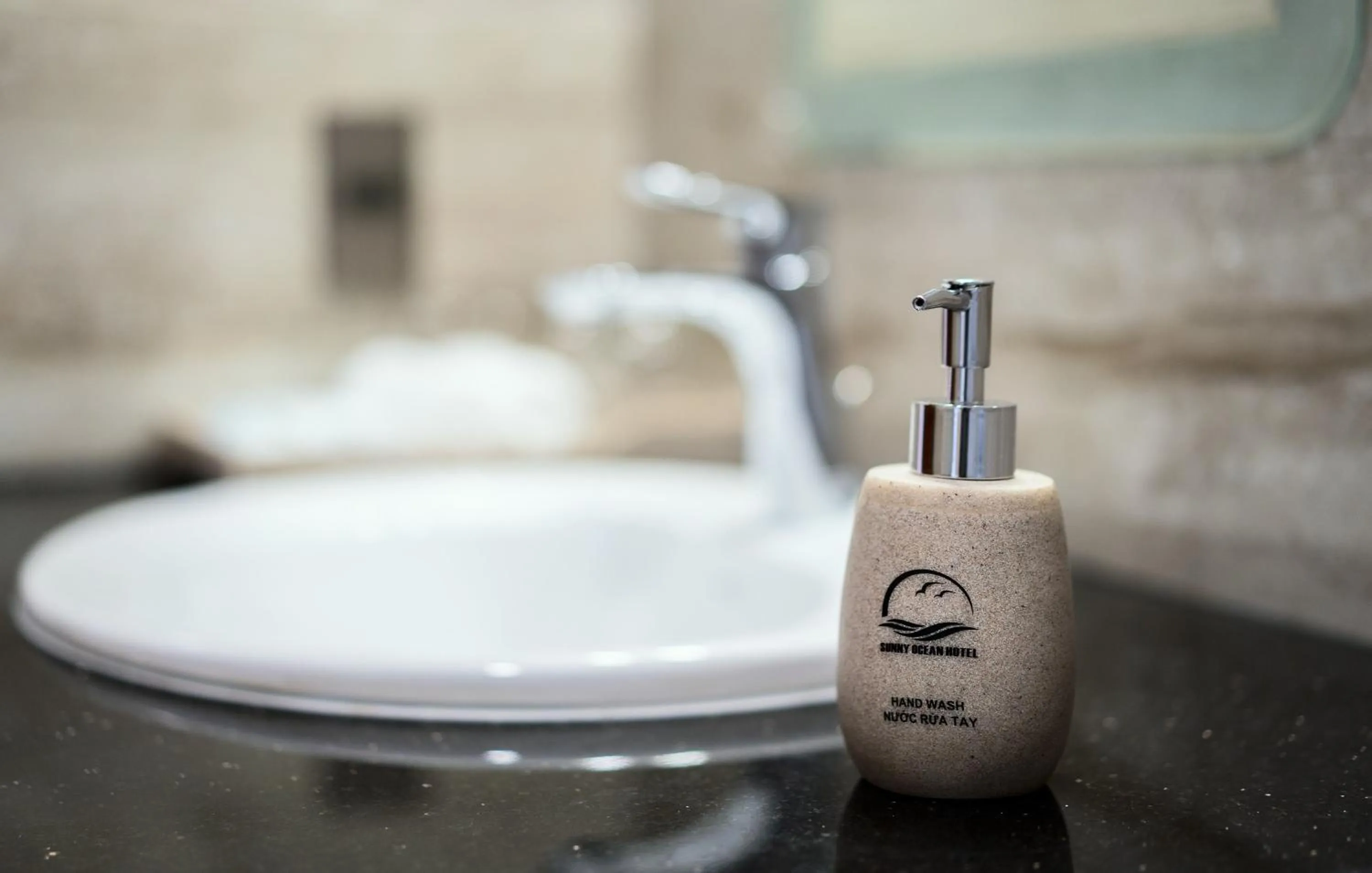 Superior Double or Twin Room in Sunny Ocean Hotel & Spa