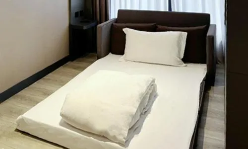 Double Suite with Sofa Bed - Non-Smoking in The Tango Hotel Taipei Jiantan