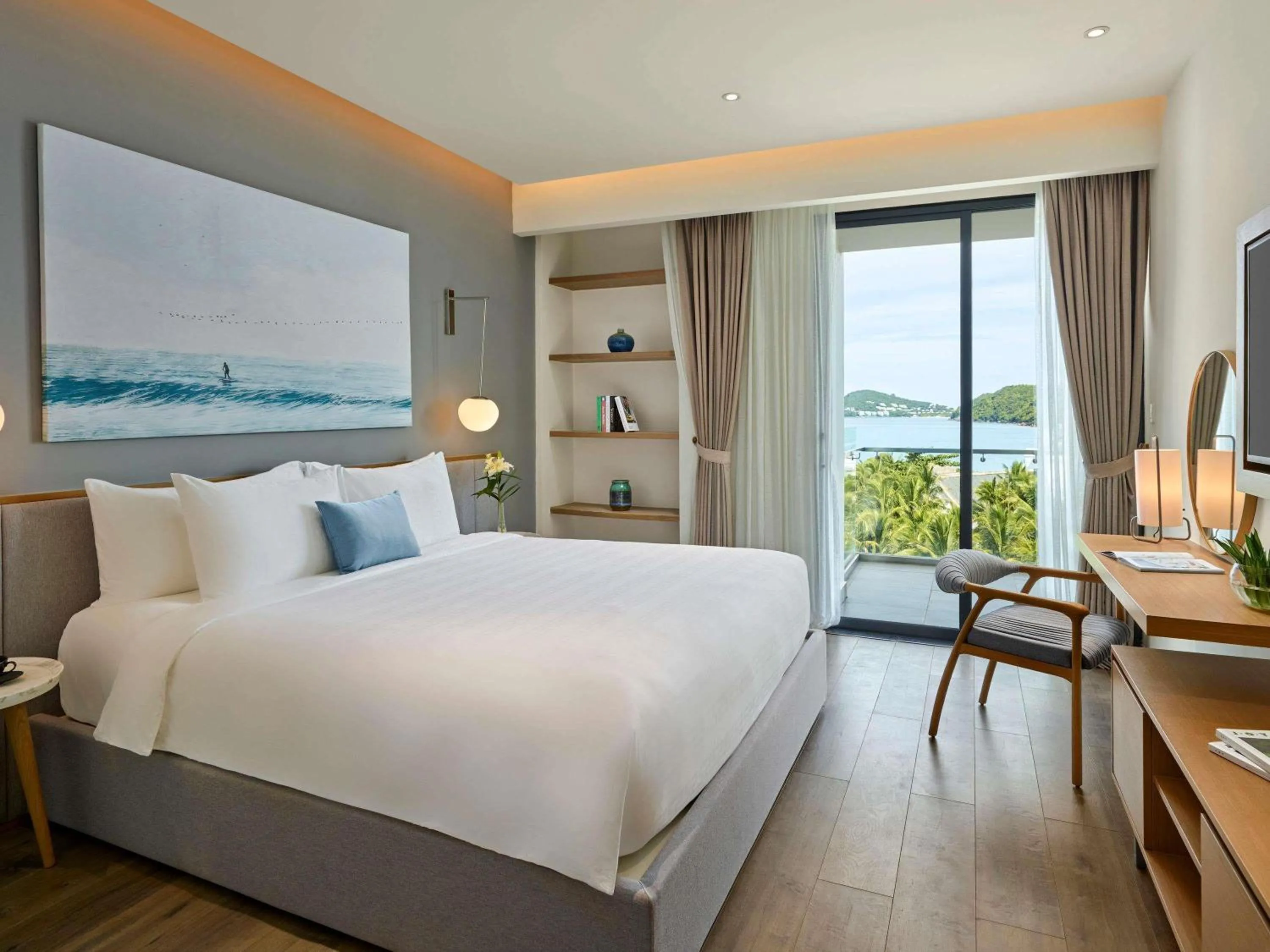 Two-Bedroom Family Room in Premier Residences Phu Quoc Emerald Bay Managed by Accor