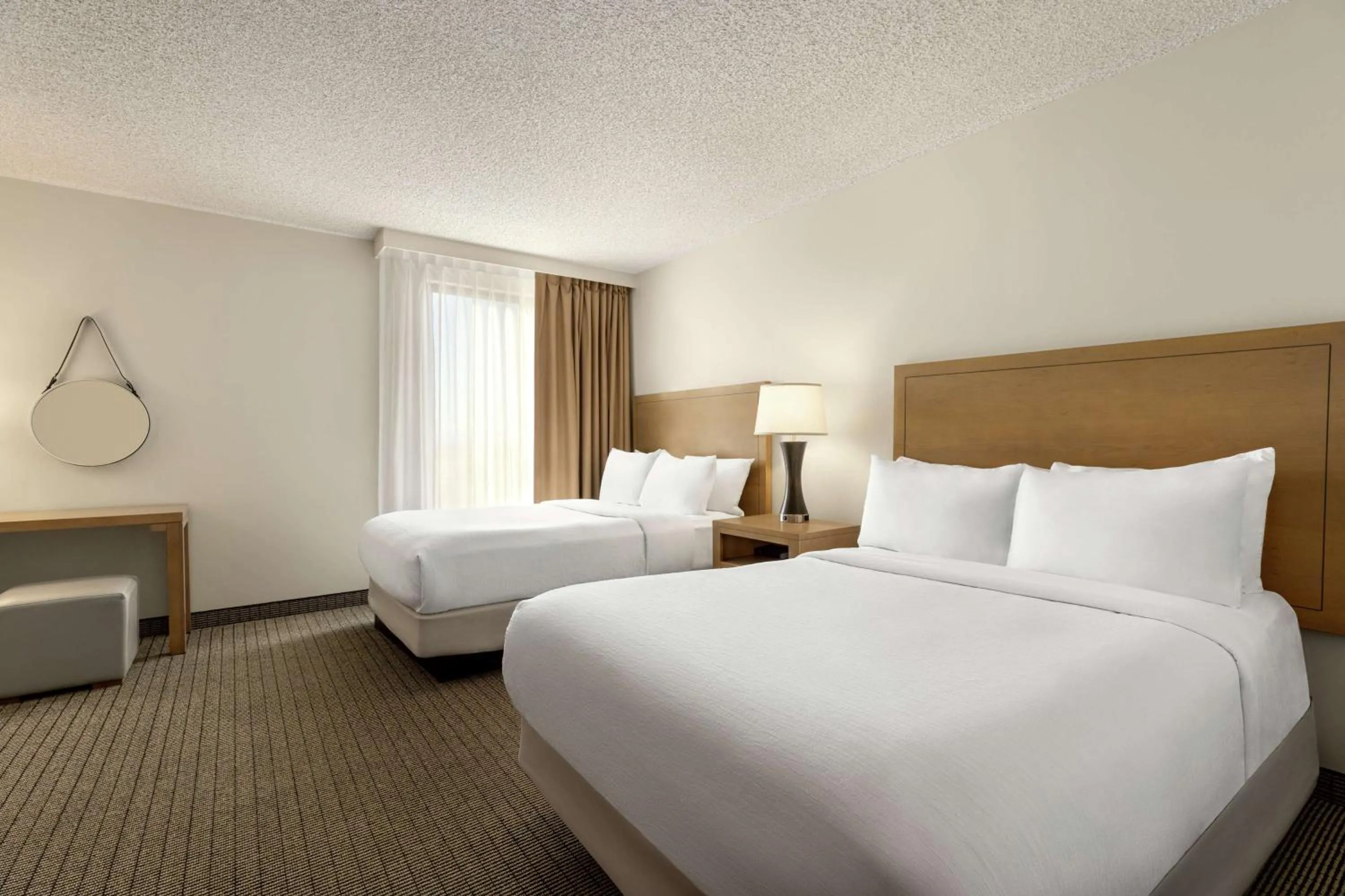 Premium Suite in Embassy Suites by Hilton Denver International Airport