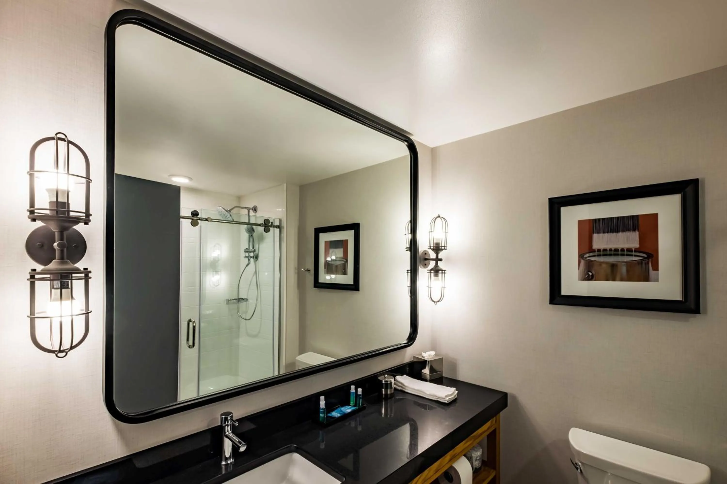 King Room - Hearing Accessible in Hotel Indigo - Madison Downtown by IHG