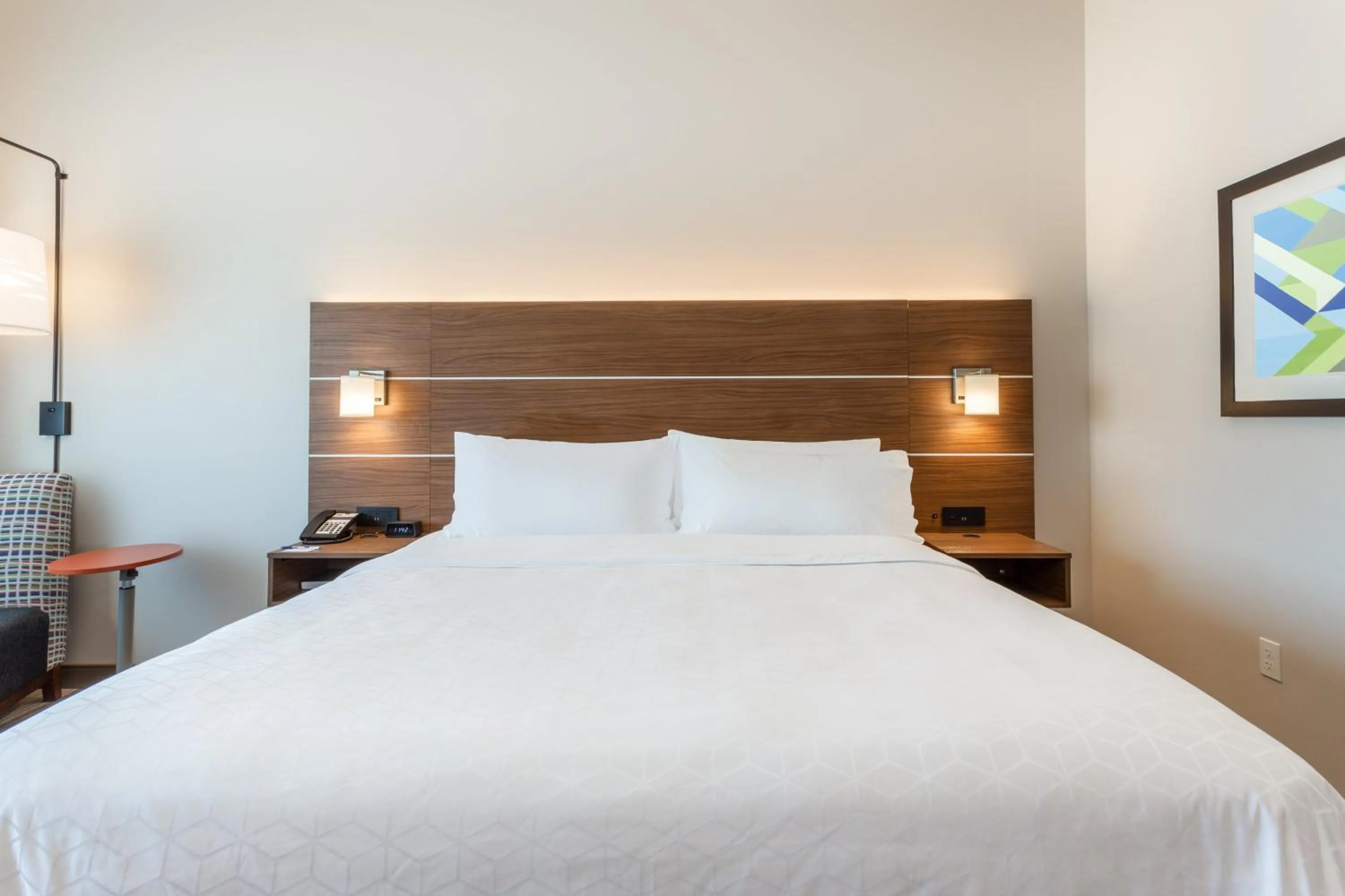 Standard King Room in Holiday Inn Express & Suites - Springfield North by IHG